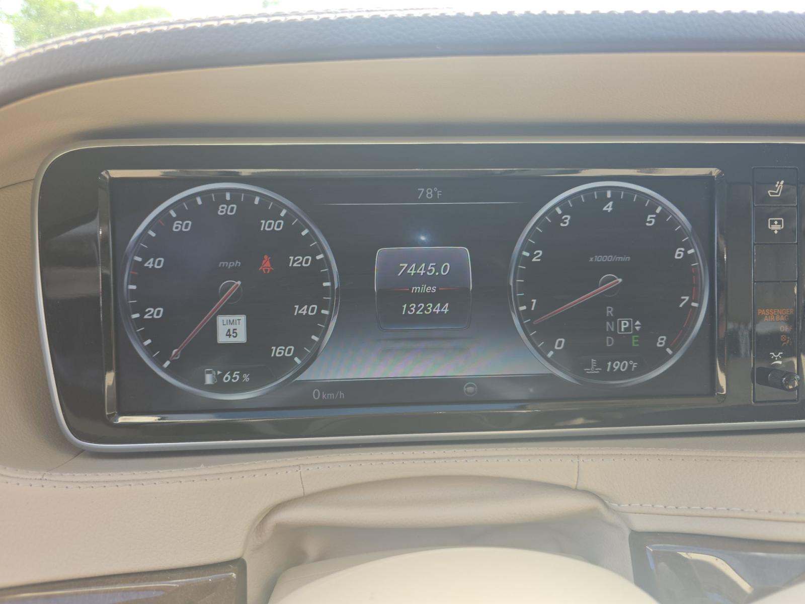 MERCEDES-BENZ S-CLASS - 5