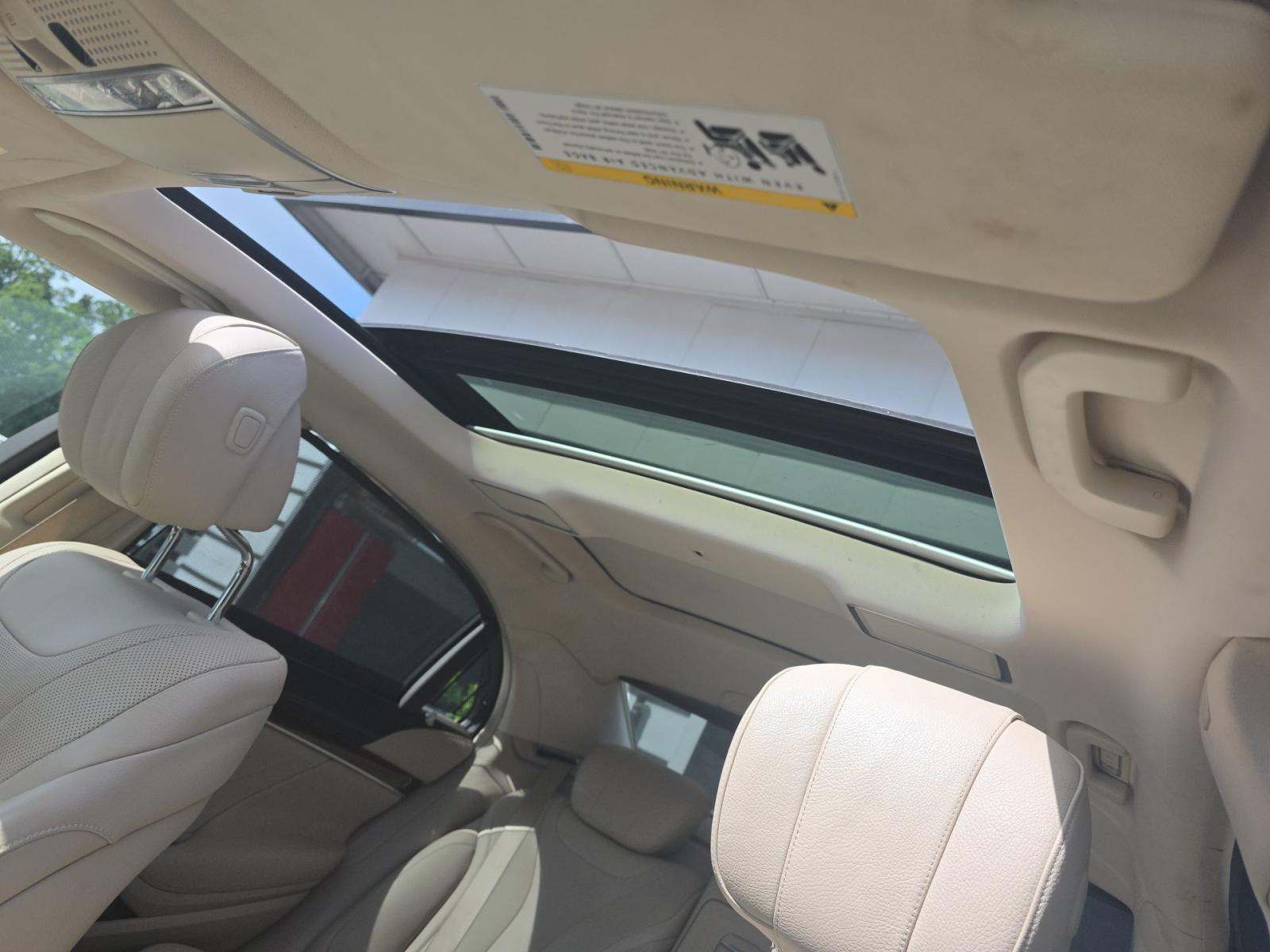 MERCEDES-BENZ S-CLASS - 7