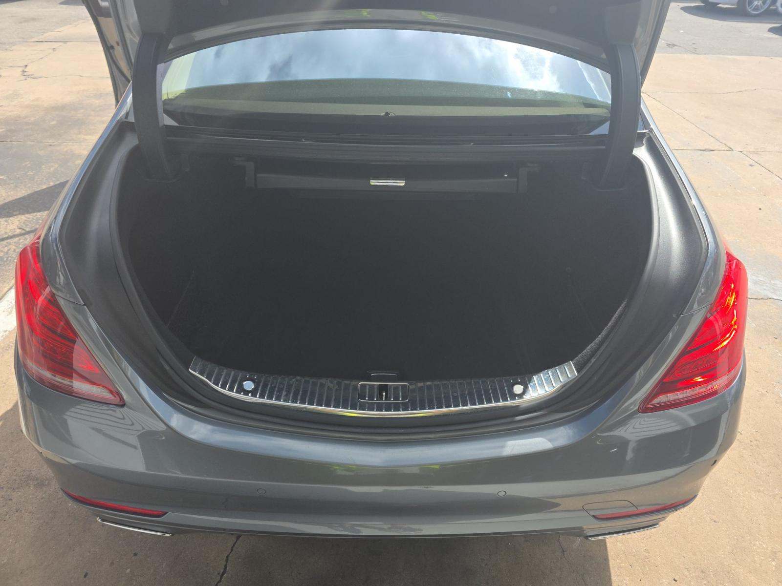 MERCEDES-BENZ S-CLASS - 10