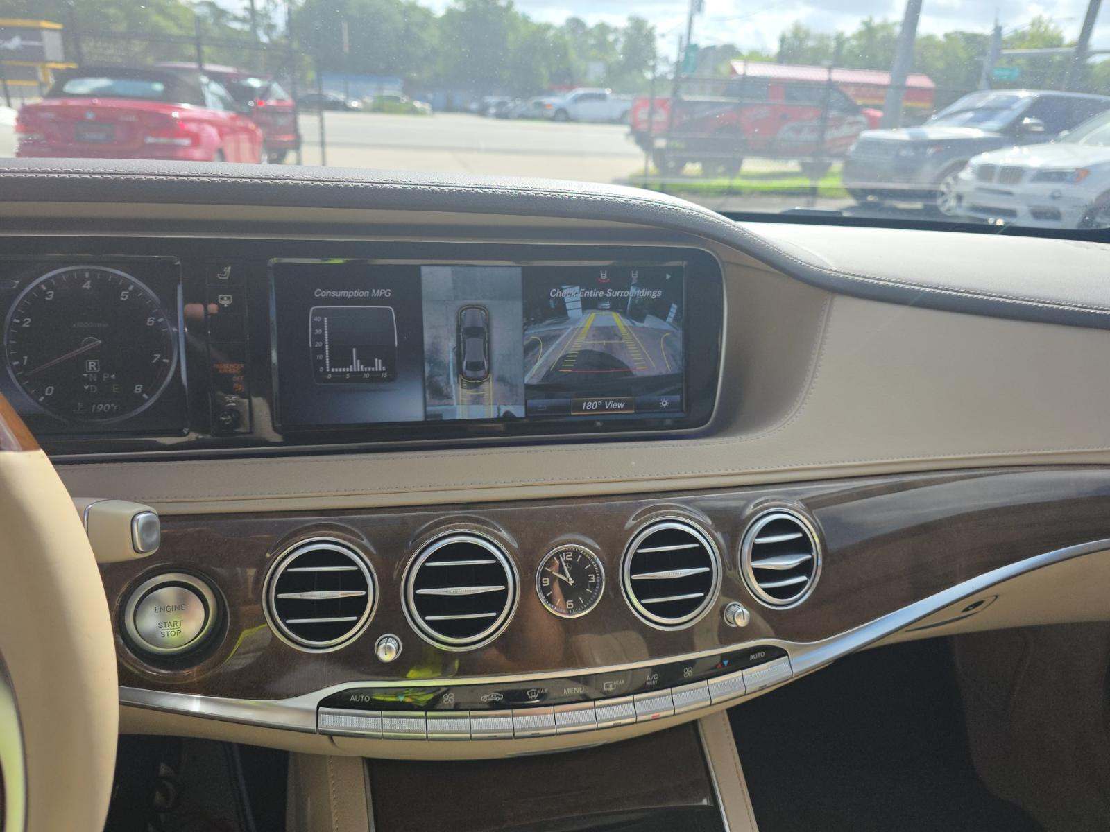 MERCEDES-BENZ S-CLASS - 6