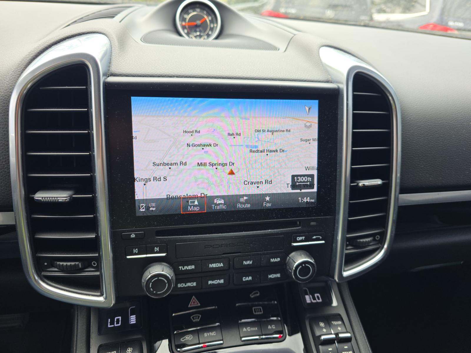 2017 Porsche Cayenne Platinum Edition AWD