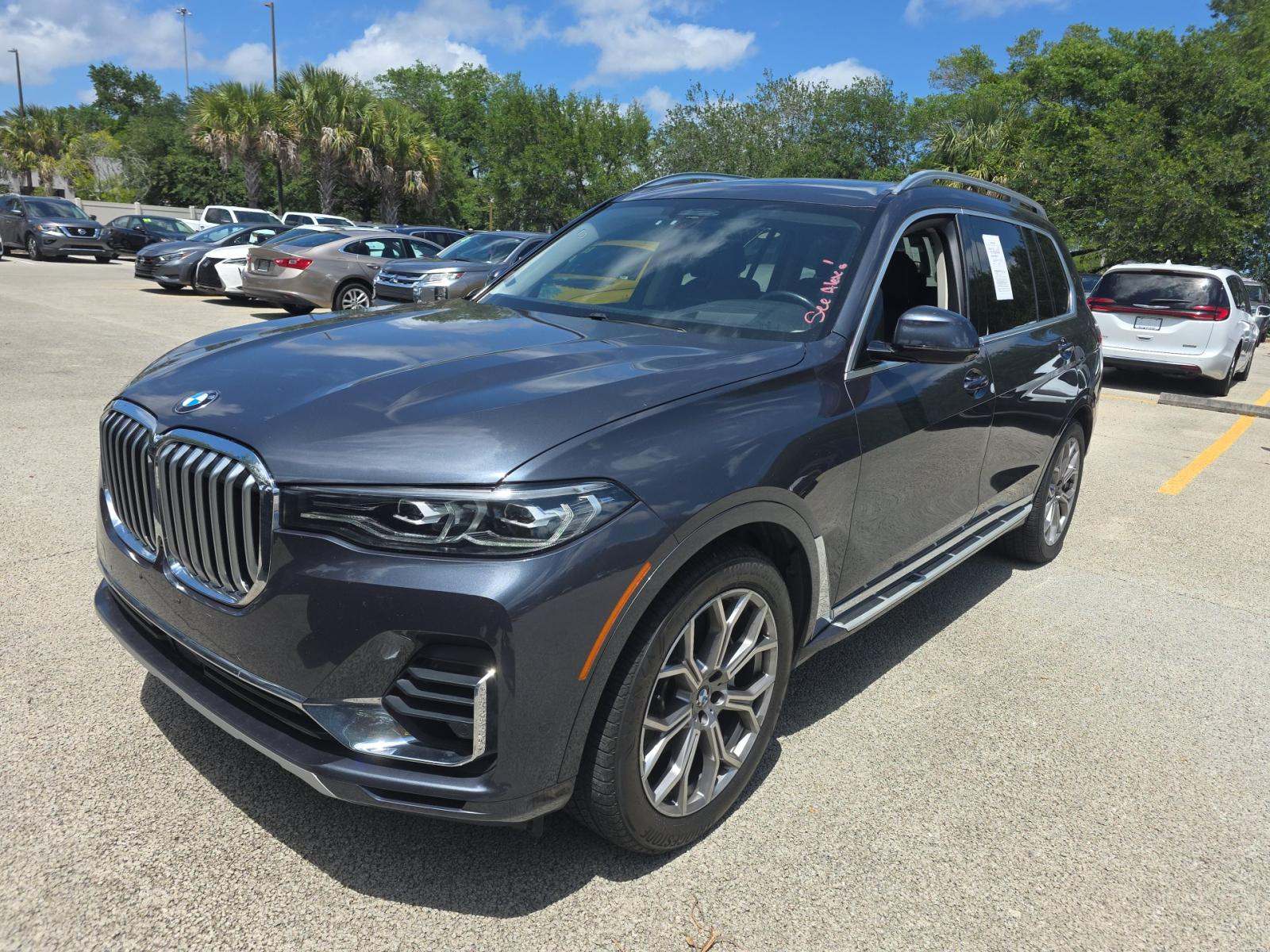 2019 BMW X7 xDrive50i AWD