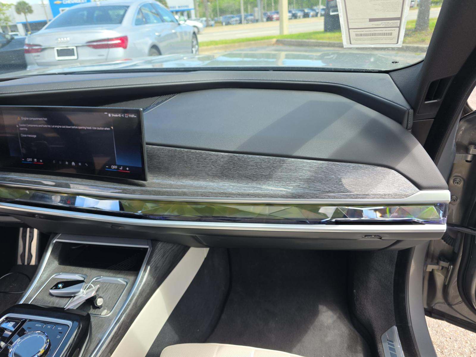 2024 BMW 7 Series 740i xDrive AWD