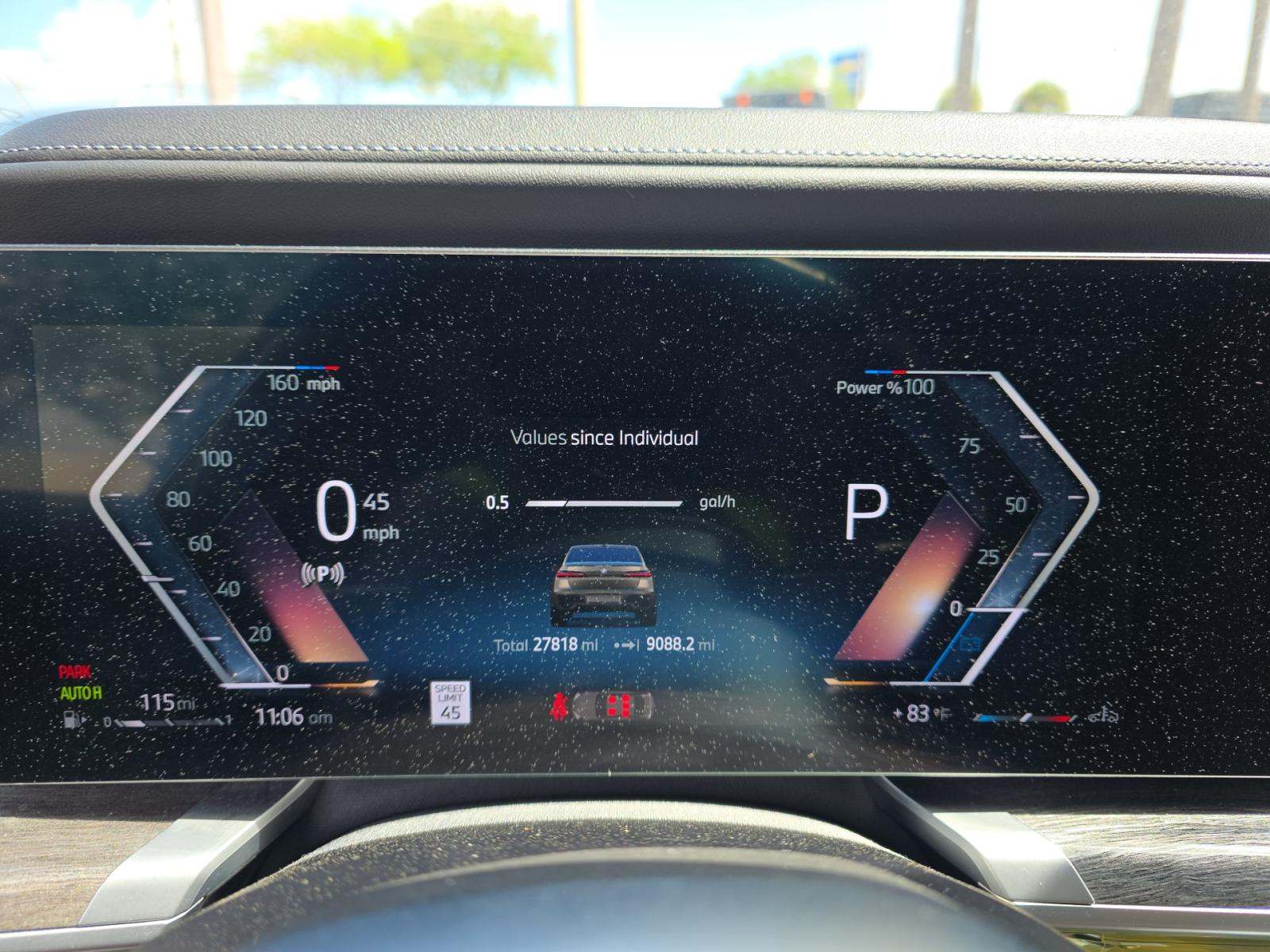 2024 BMW 7 Series 740i xDrive AWD