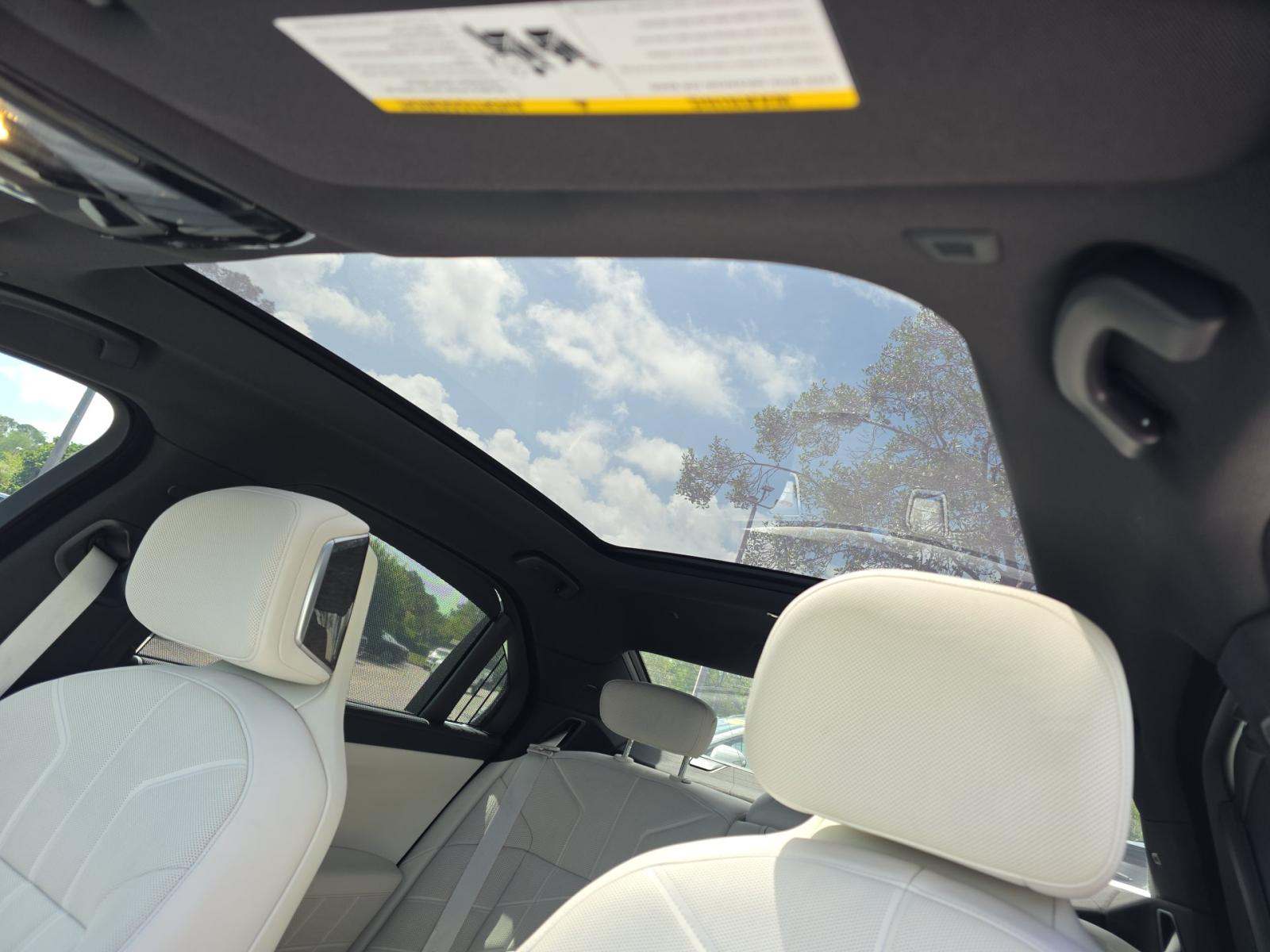 2024 BMW 7 Series 740i xDrive AWD