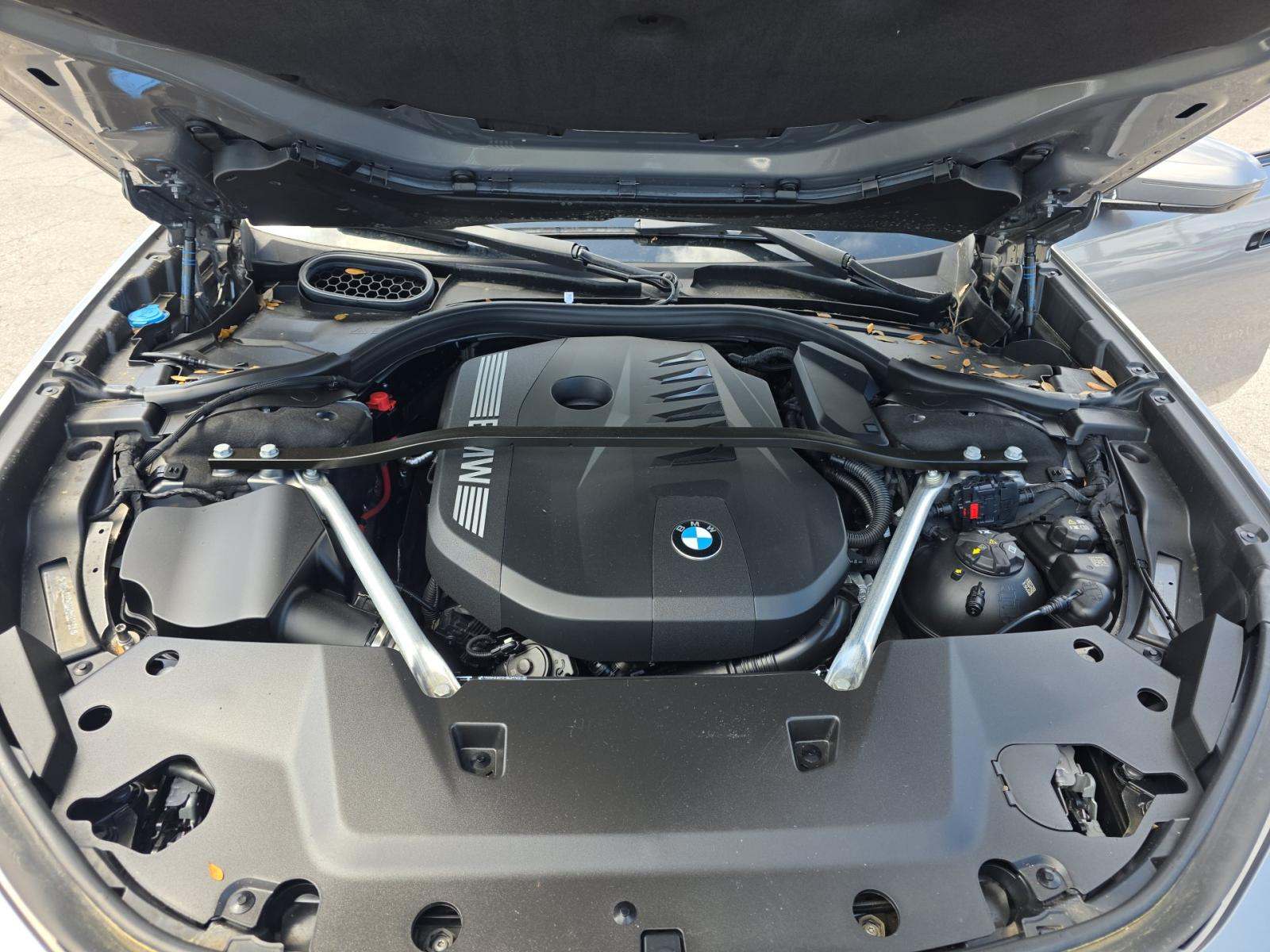 2024 BMW 7 Series 740i xDrive AWD