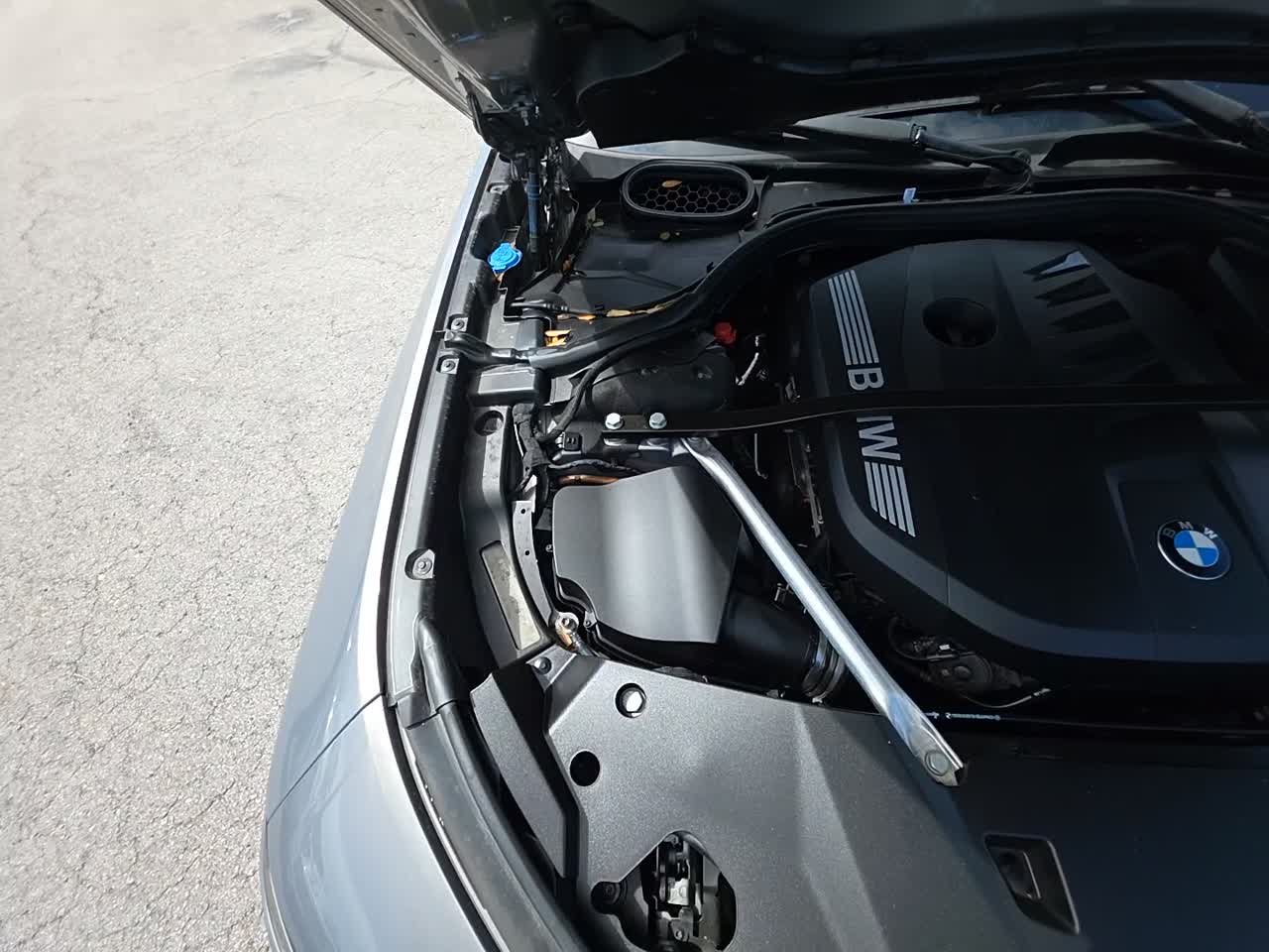 2024 BMW 7 Series 740i xDrive AWD