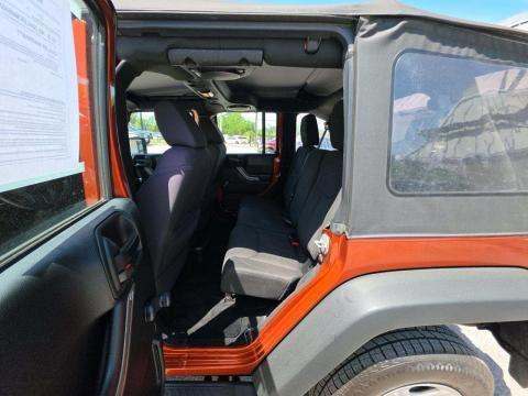 JEEP UNLIMITED SPORT - 9