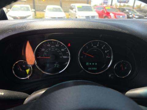 JEEP UNLIMITED SPORT - 5