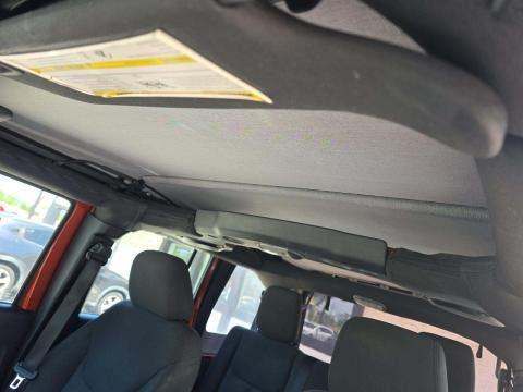 JEEP UNLIMITED SPORT - 7