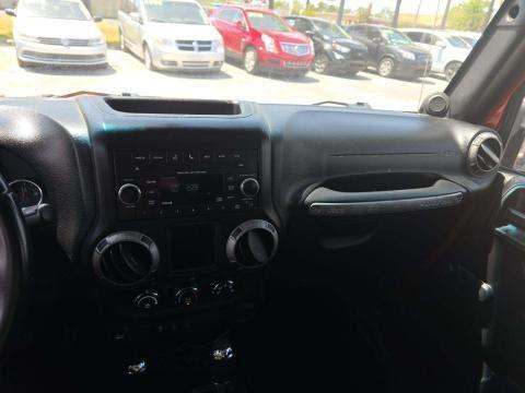 JEEP UNLIMITED SPORT - 6