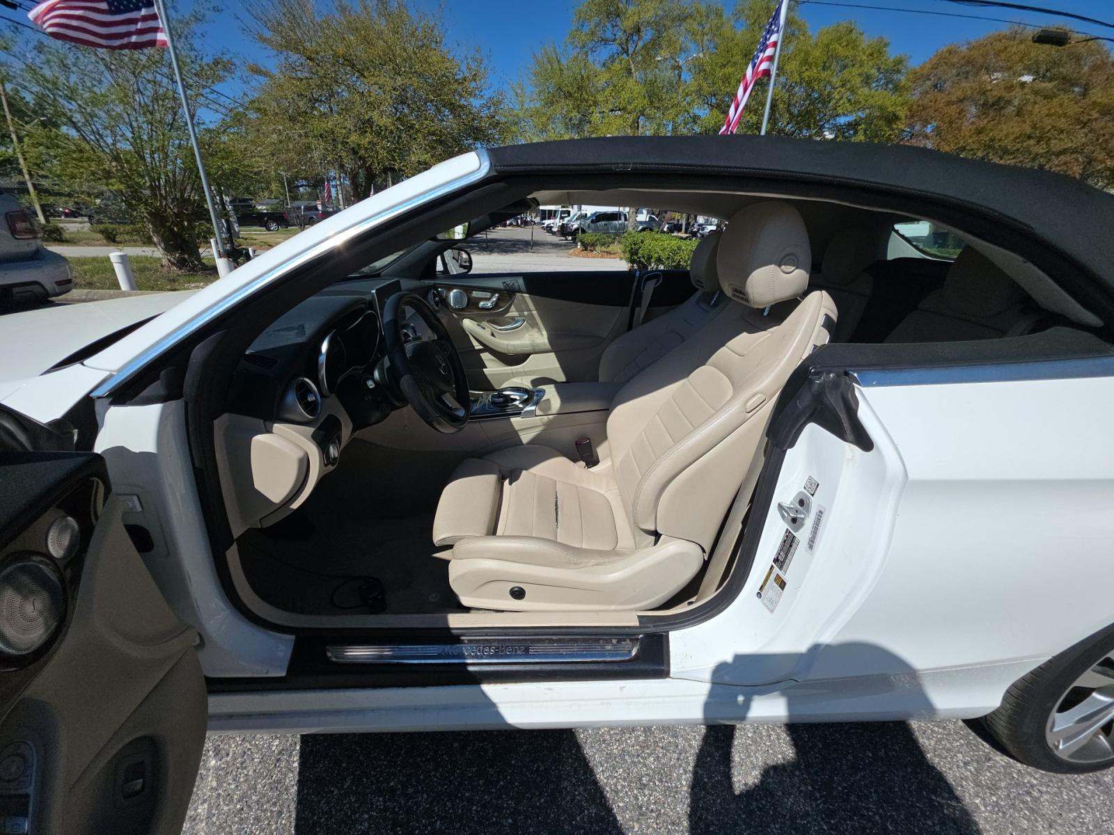 2018 Mercedes-Benz C-Class C 300 AWD