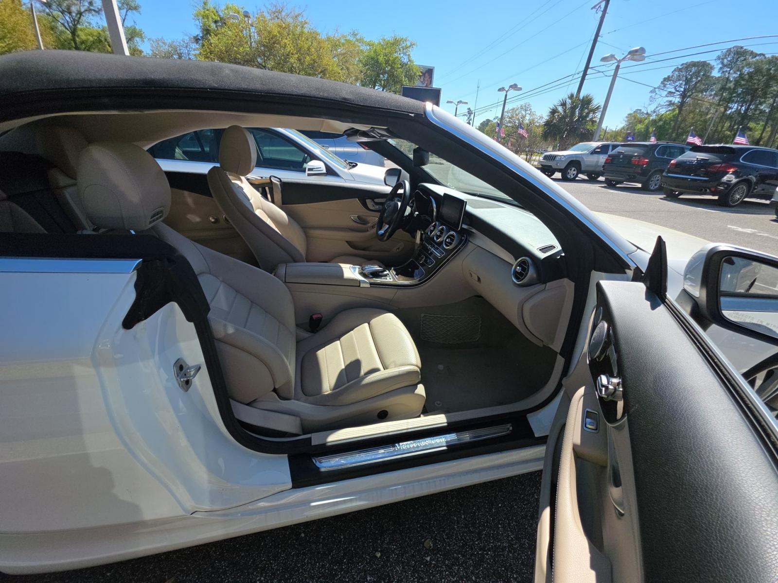 2018 Mercedes-Benz C-Class C 300 AWD