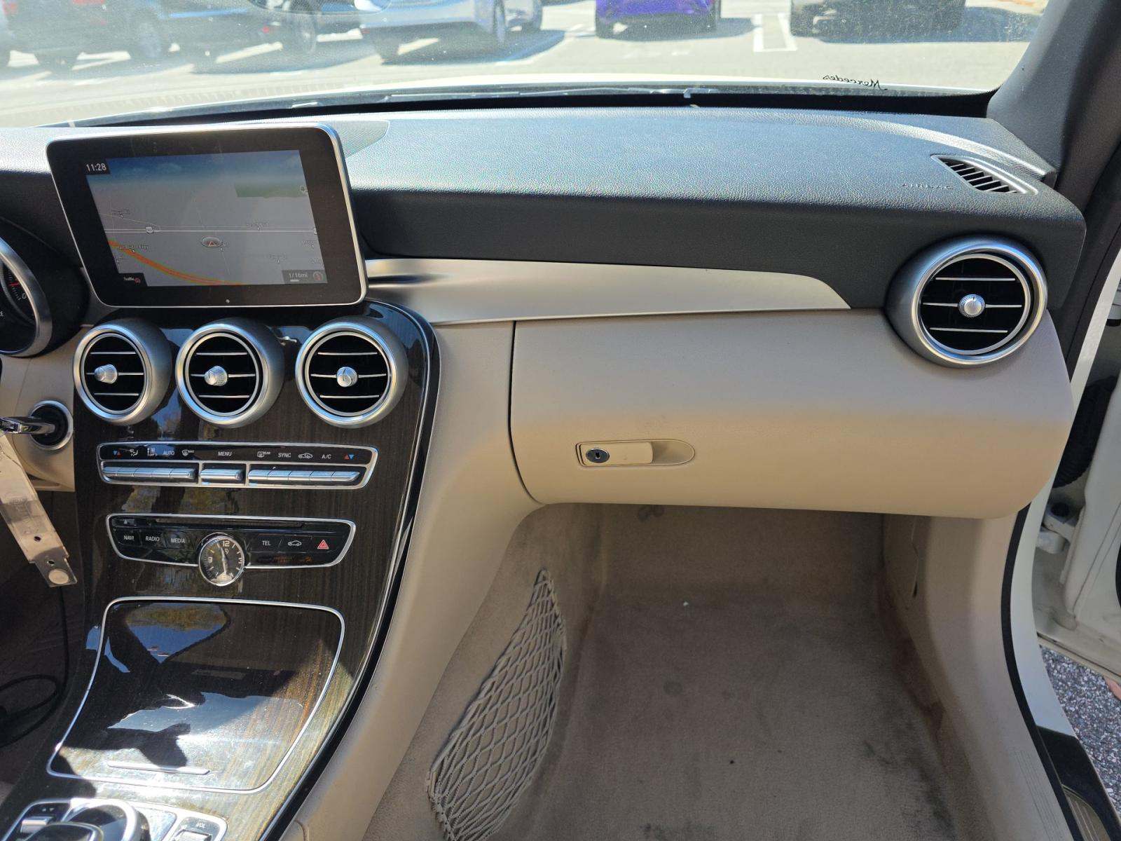 2018 Mercedes-Benz C-Class C 300 AWD