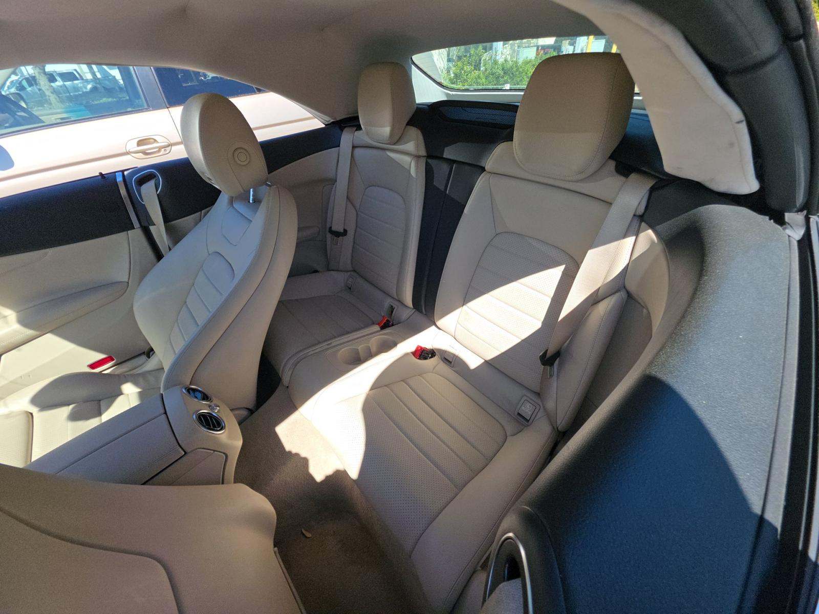 2018 Mercedes-Benz C-Class C 300 AWD