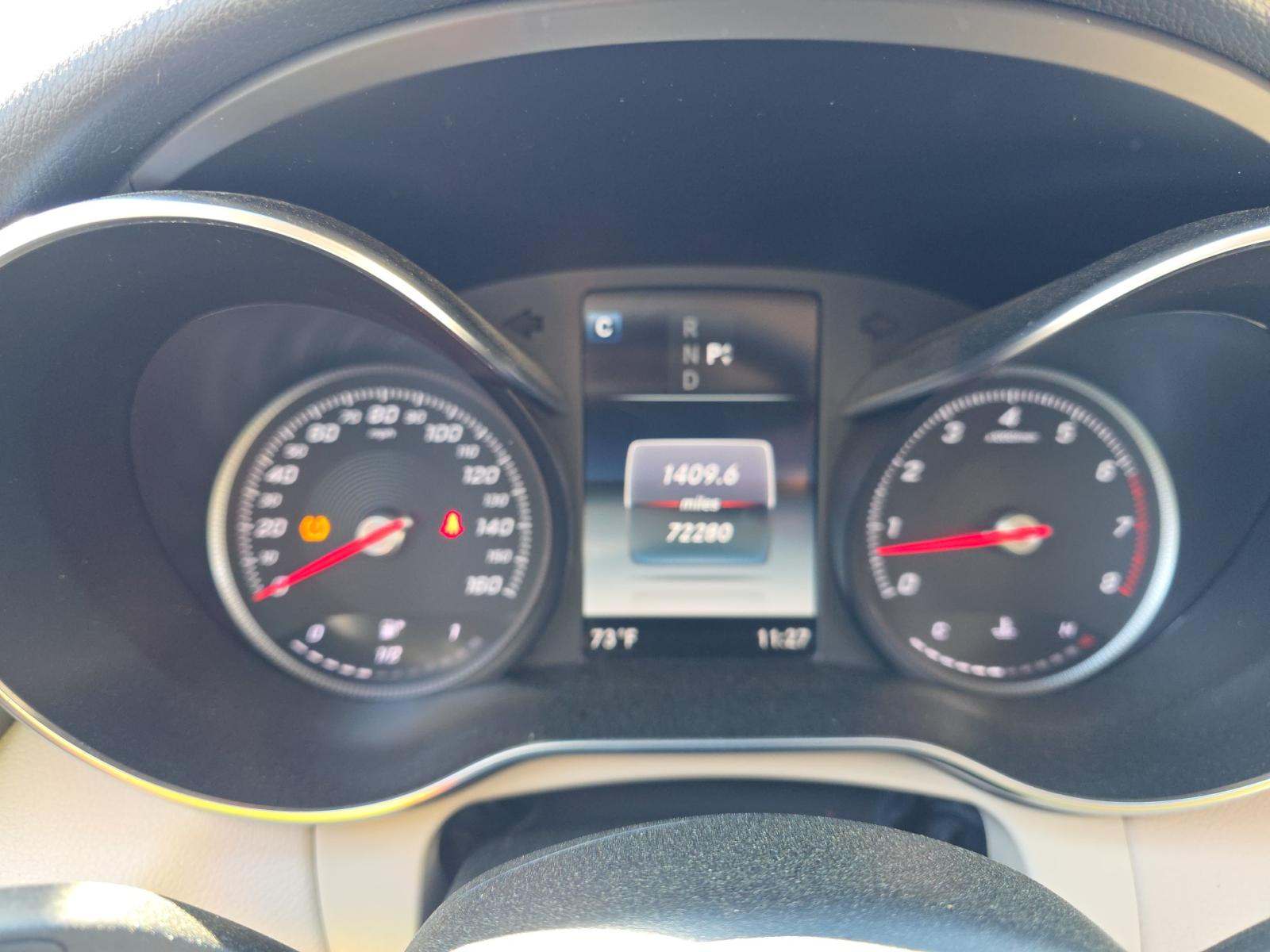 2018 Mercedes-Benz C-Class C 300 AWD