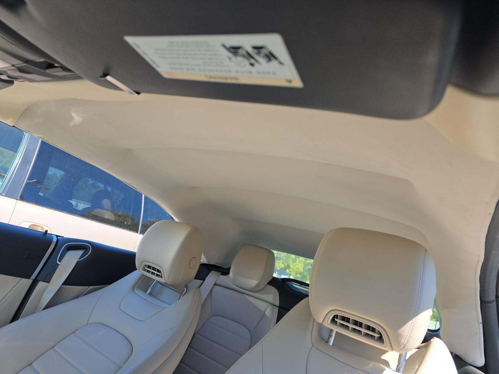 2018 Mercedes-Benz C-Class C 300 AWD