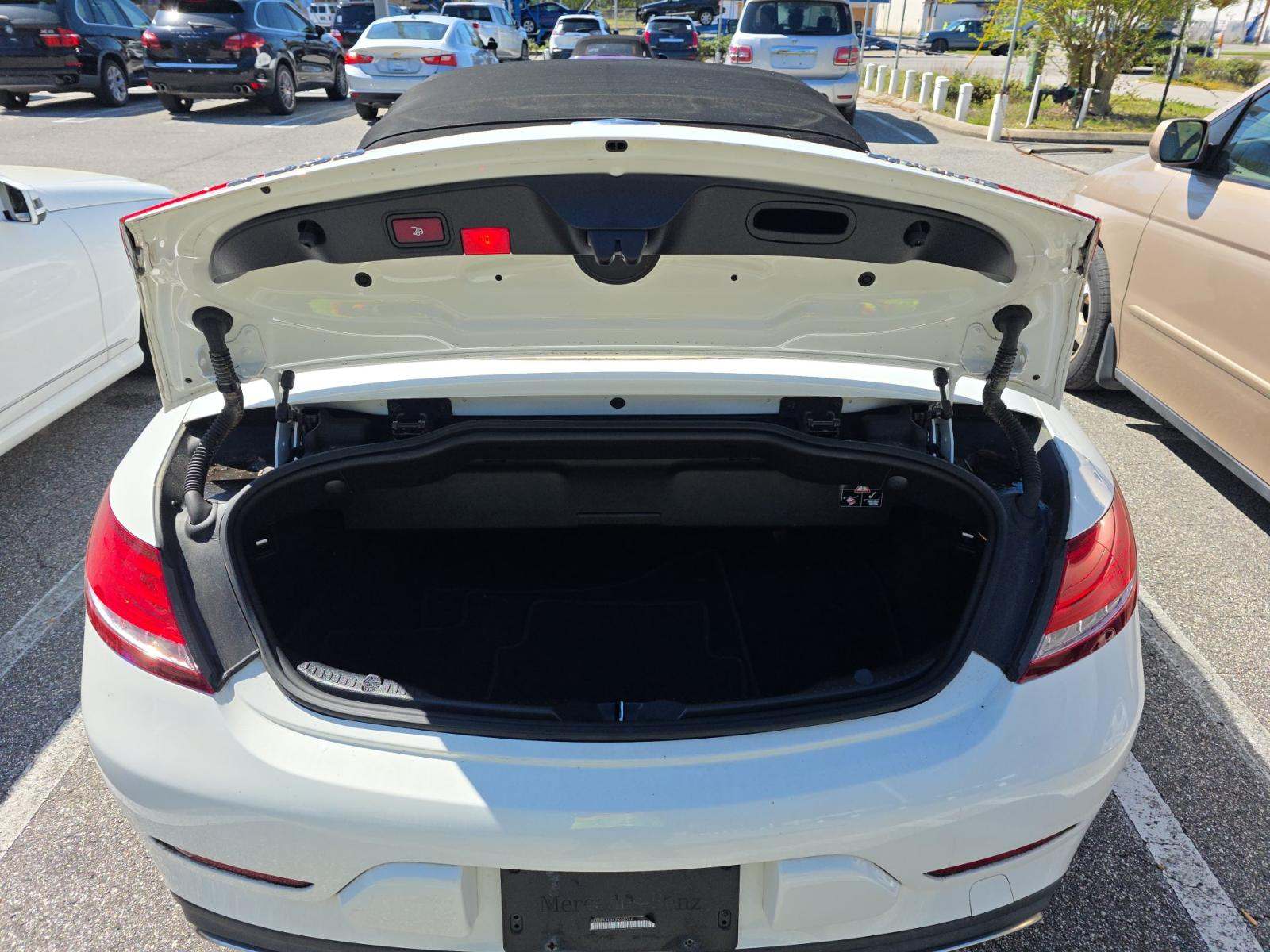 2018 Mercedes-Benz C-Class C 300 AWD