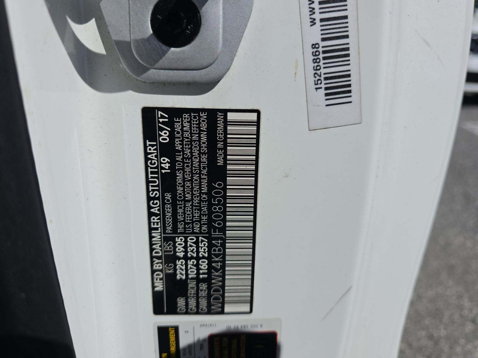 2018 Mercedes-Benz C-Class C 300 AWD