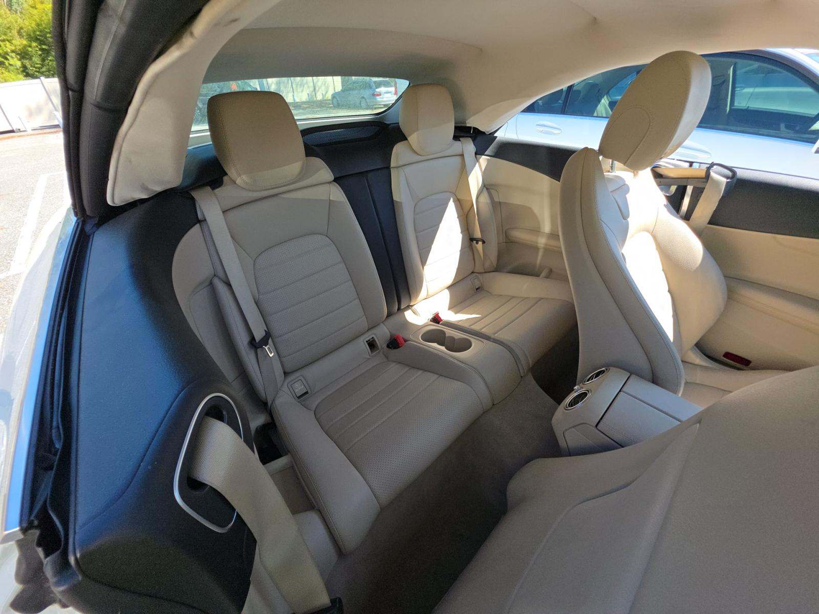 2018 Mercedes-Benz C-Class C 300 AWD