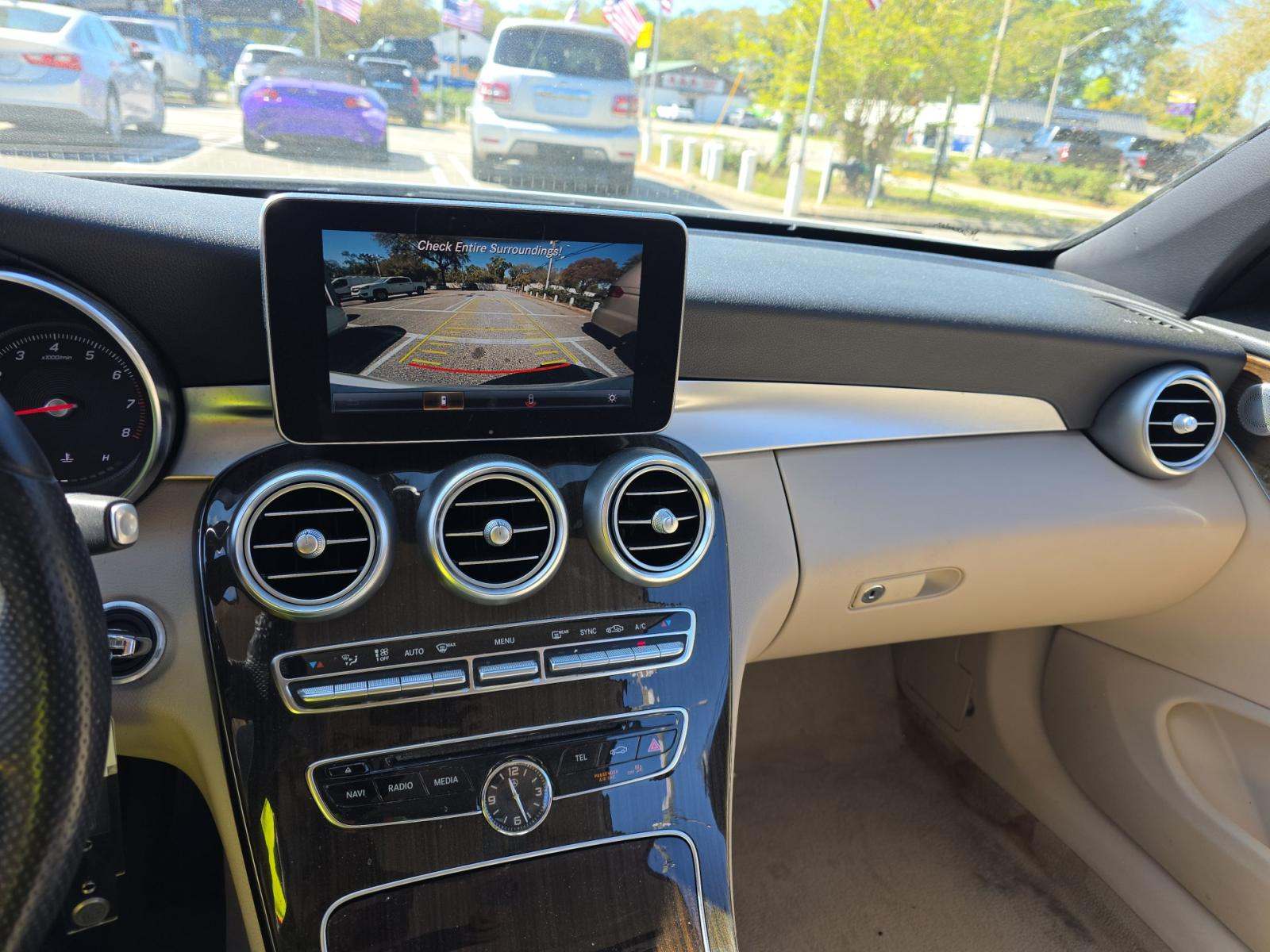 2018 Mercedes-Benz C-Class C 300 AWD