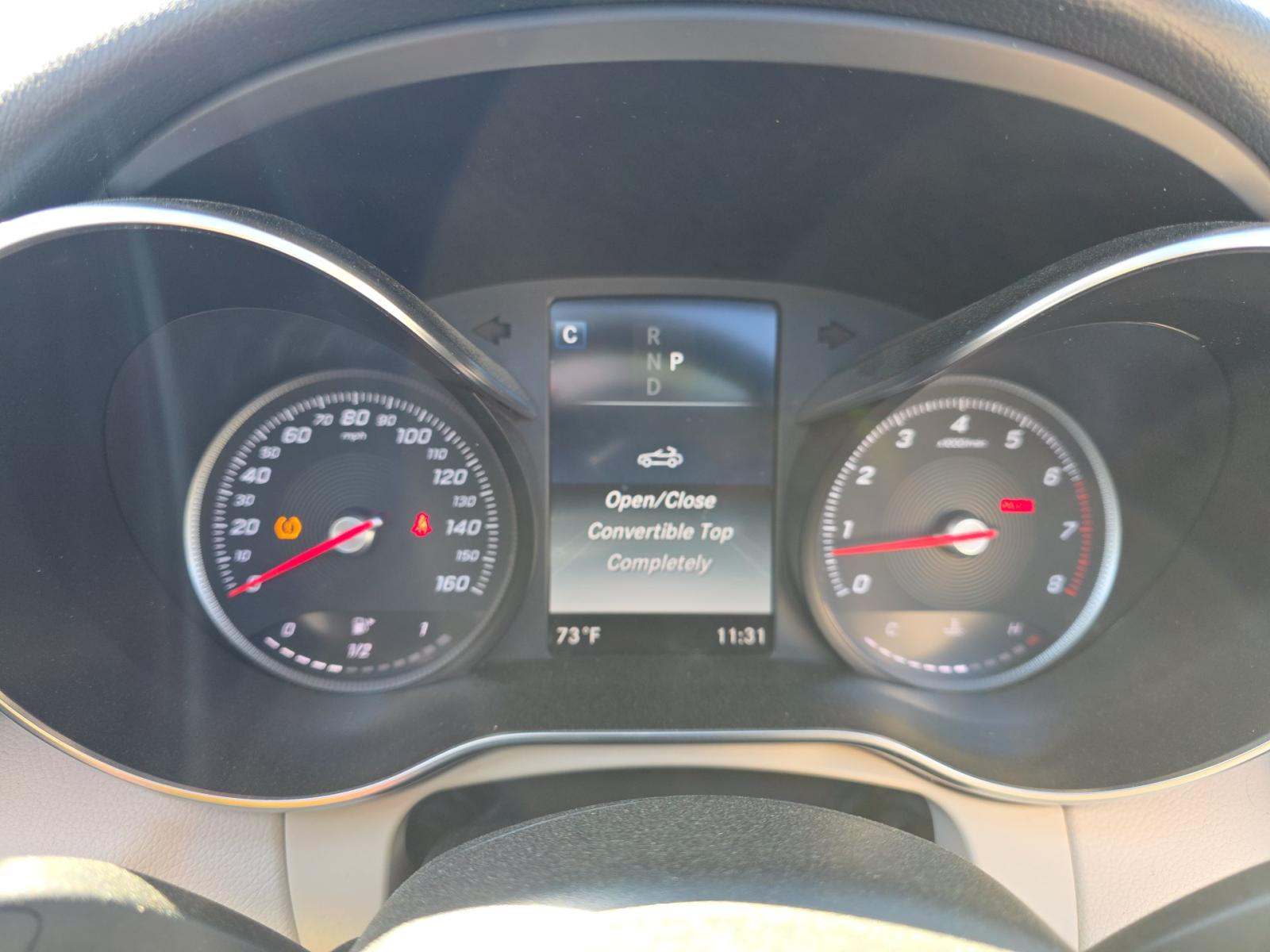 2018 Mercedes-Benz C-Class C 300 AWD