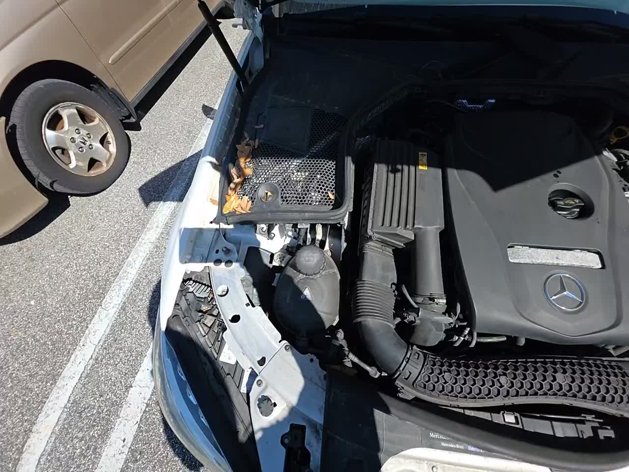 2018 Mercedes-Benz C-Class C 300 AWD