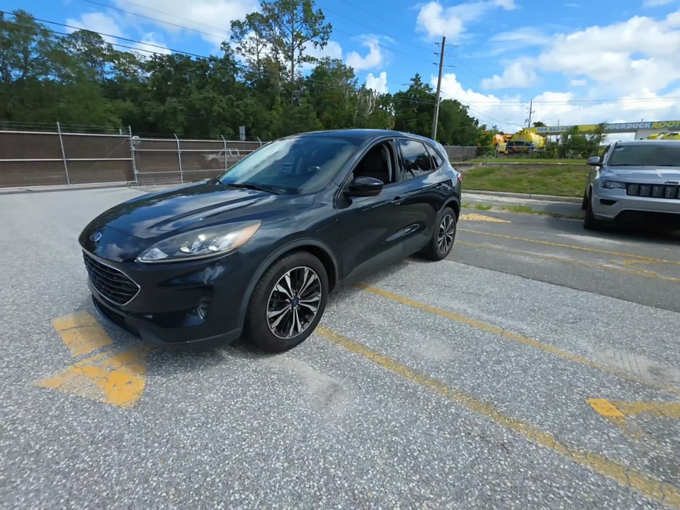 2022 Ford Escape SE FWD