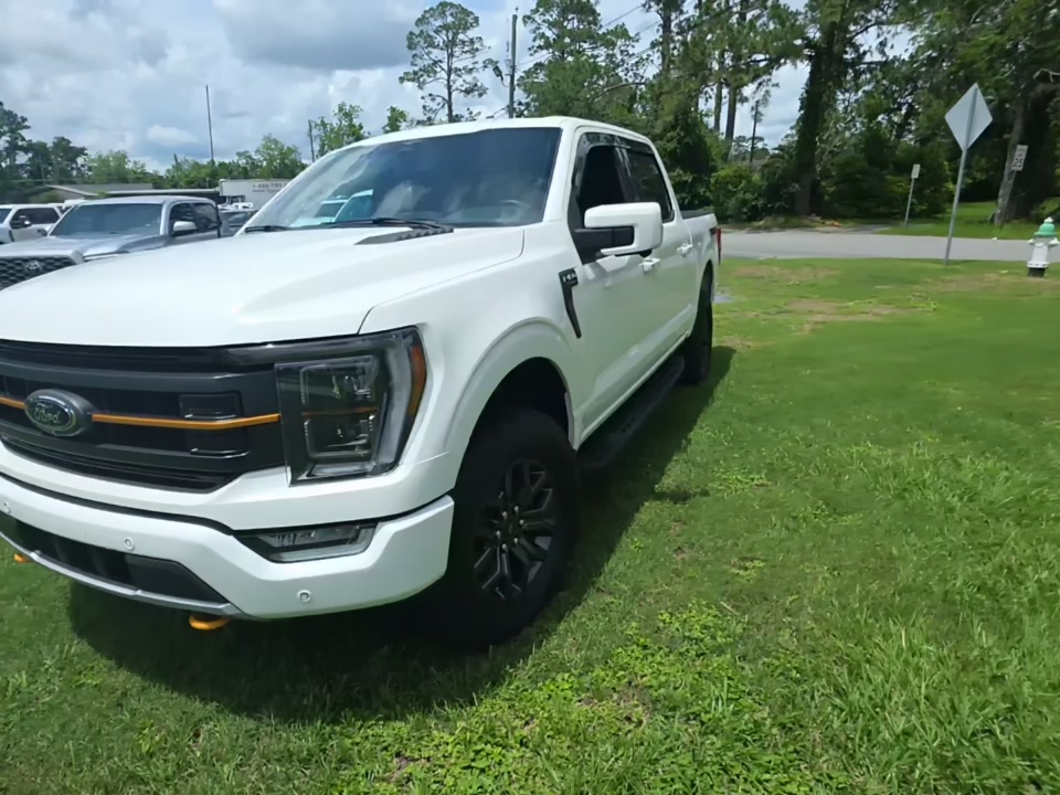 2023 Ford F-150 Tremor AWD