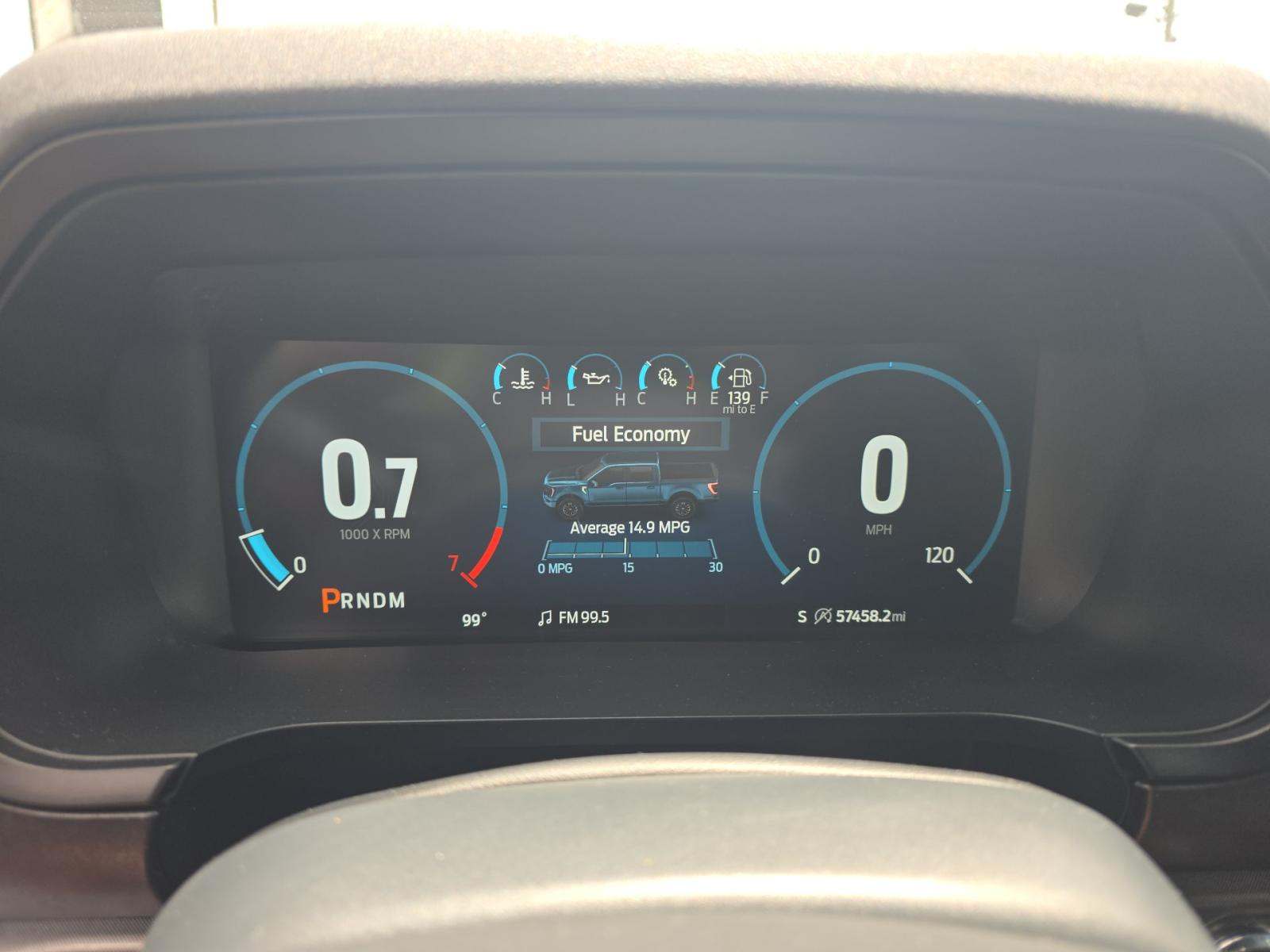 2023 Ford F-150 Tremor AWD