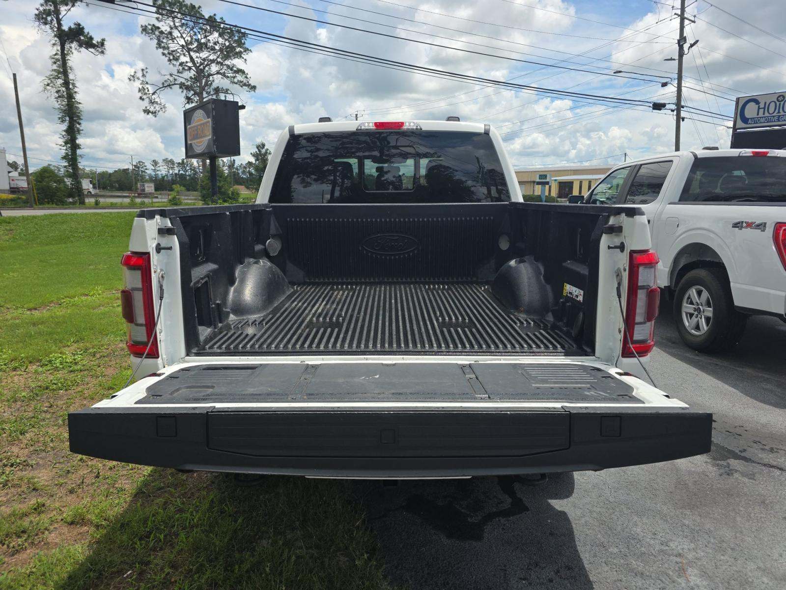 2023 Ford F-150 Tremor AWD