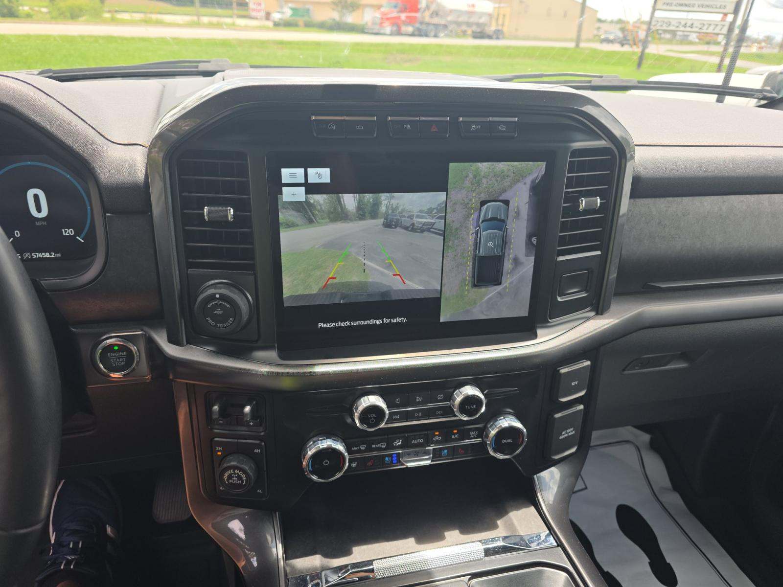 2023 Ford F-150 Tremor AWD