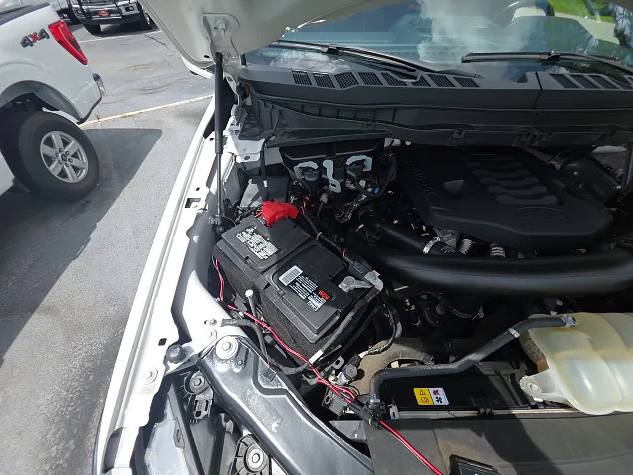 2023 Ford F-150 Tremor AWD