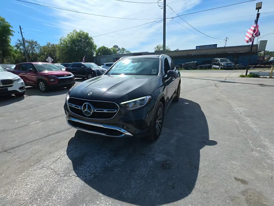 2024 Mercedes-Benz GLC GLC 300 RWD
