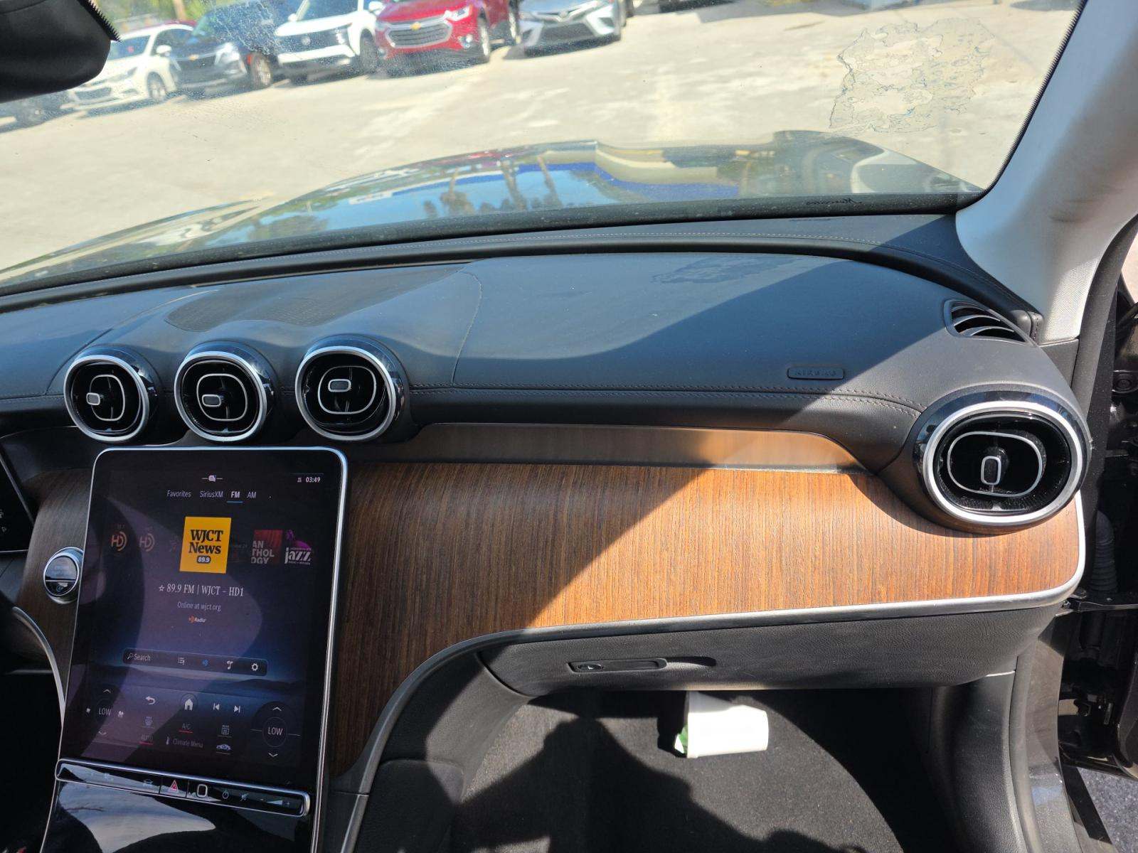 2024 Mercedes-Benz GLC GLC 300 RWD