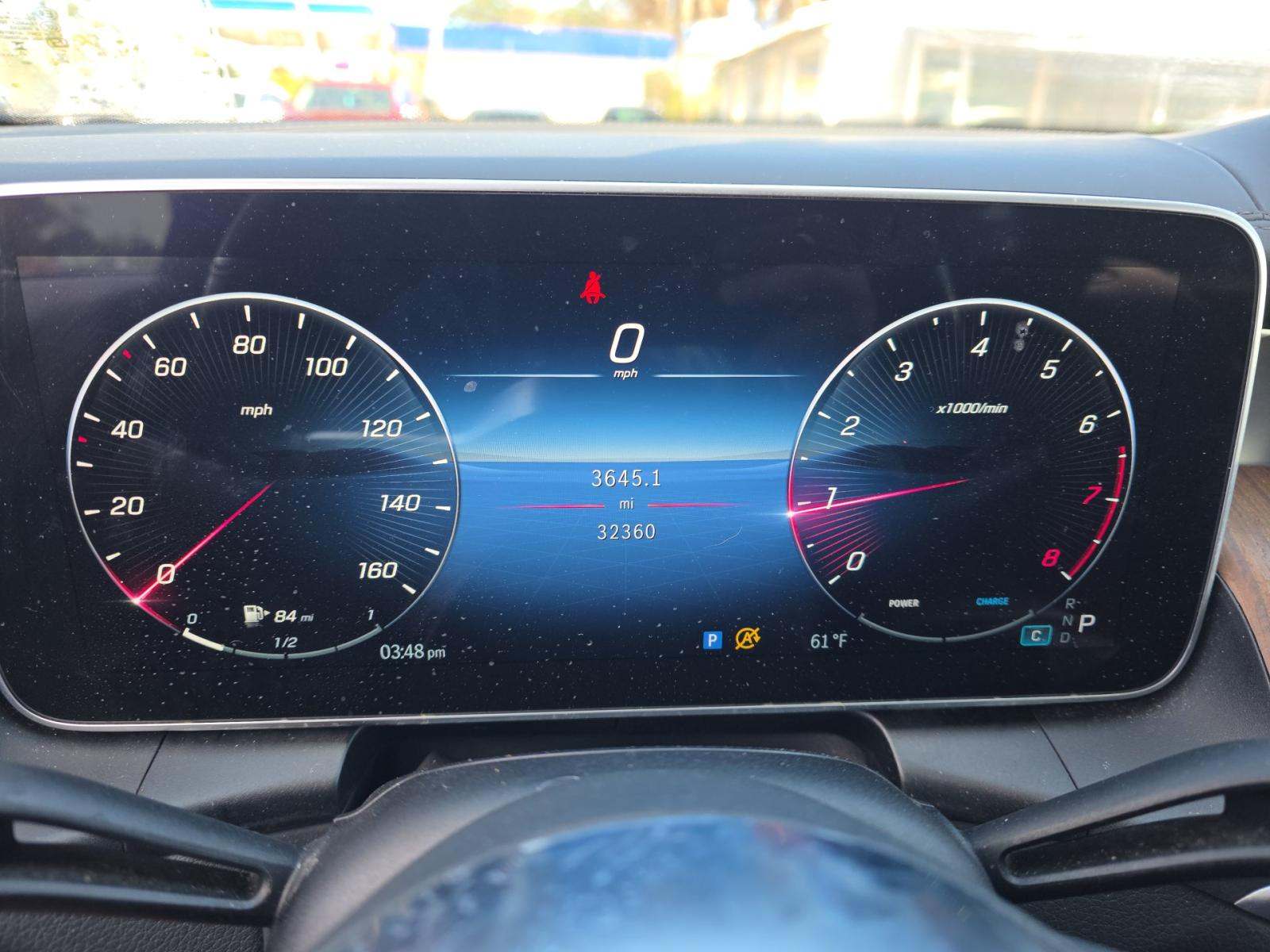 2024 Mercedes-Benz GLC GLC 300 RWD