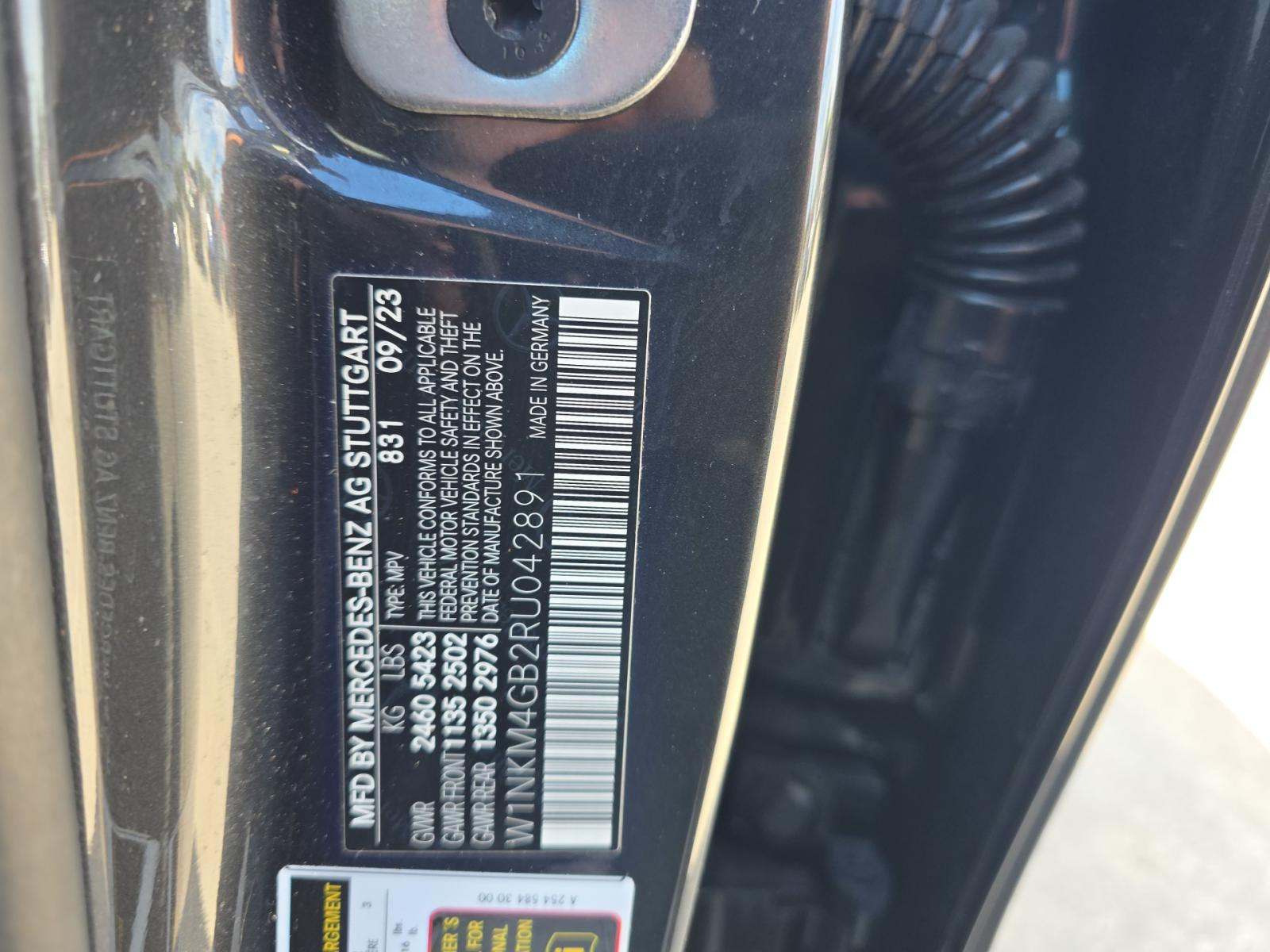 2024 Mercedes-Benz GLC GLC 300 RWD