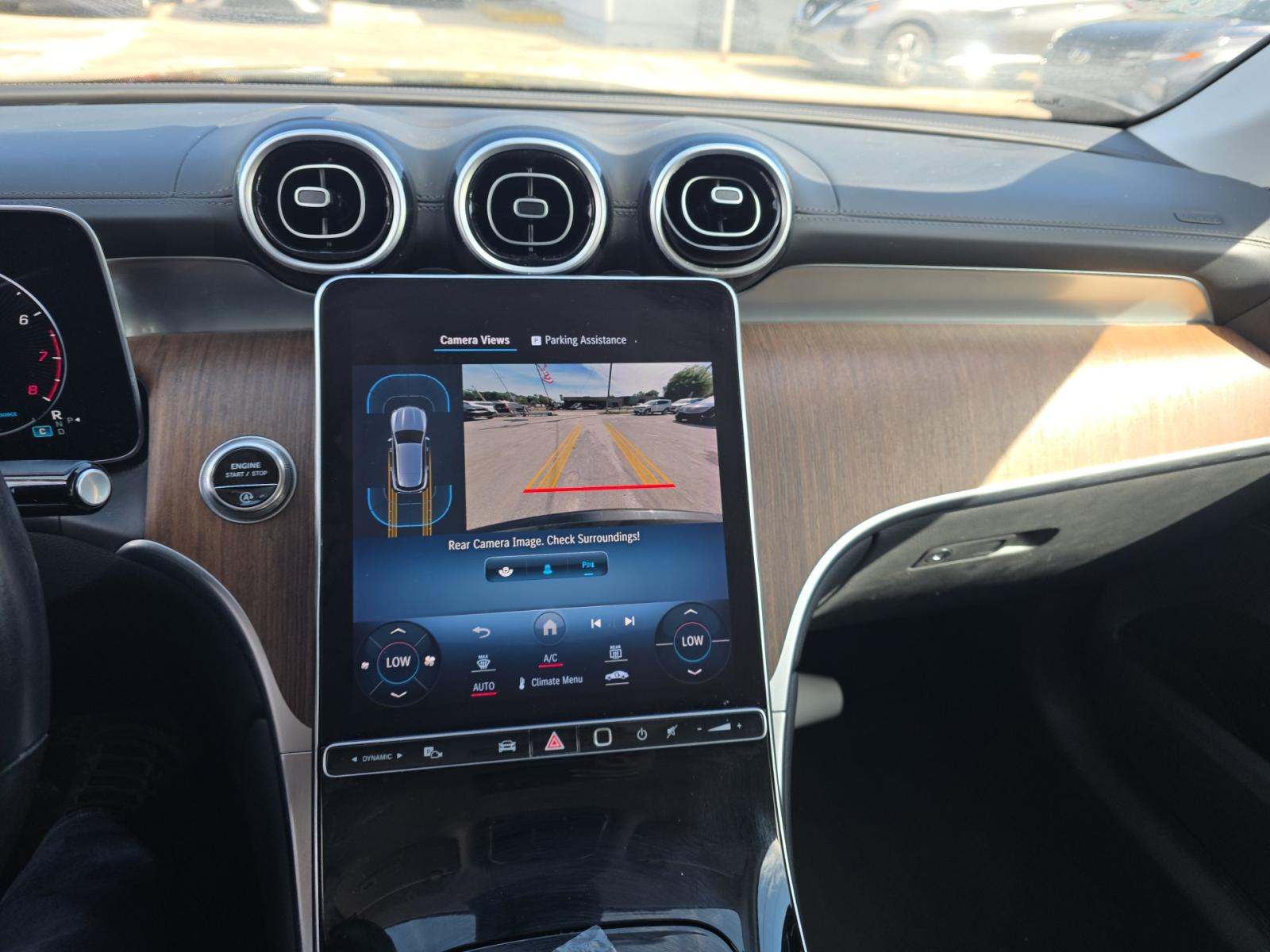 2024 Mercedes-Benz GLC GLC 300 RWD