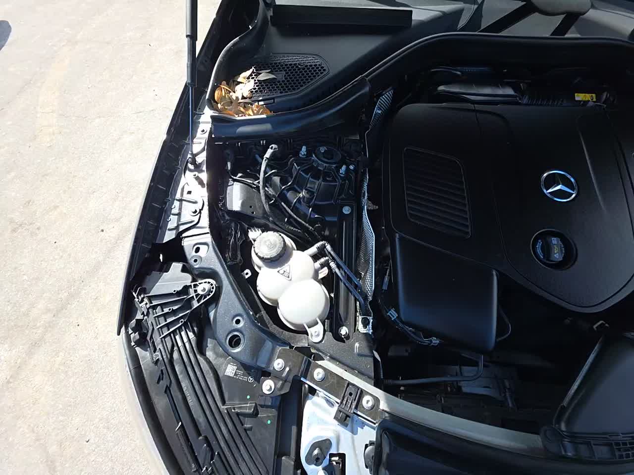 2024 Mercedes-Benz GLC GLC 300 RWD