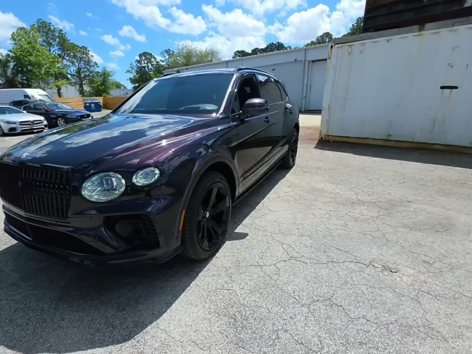 2023 Bentley Bentayga EWB Base AWD