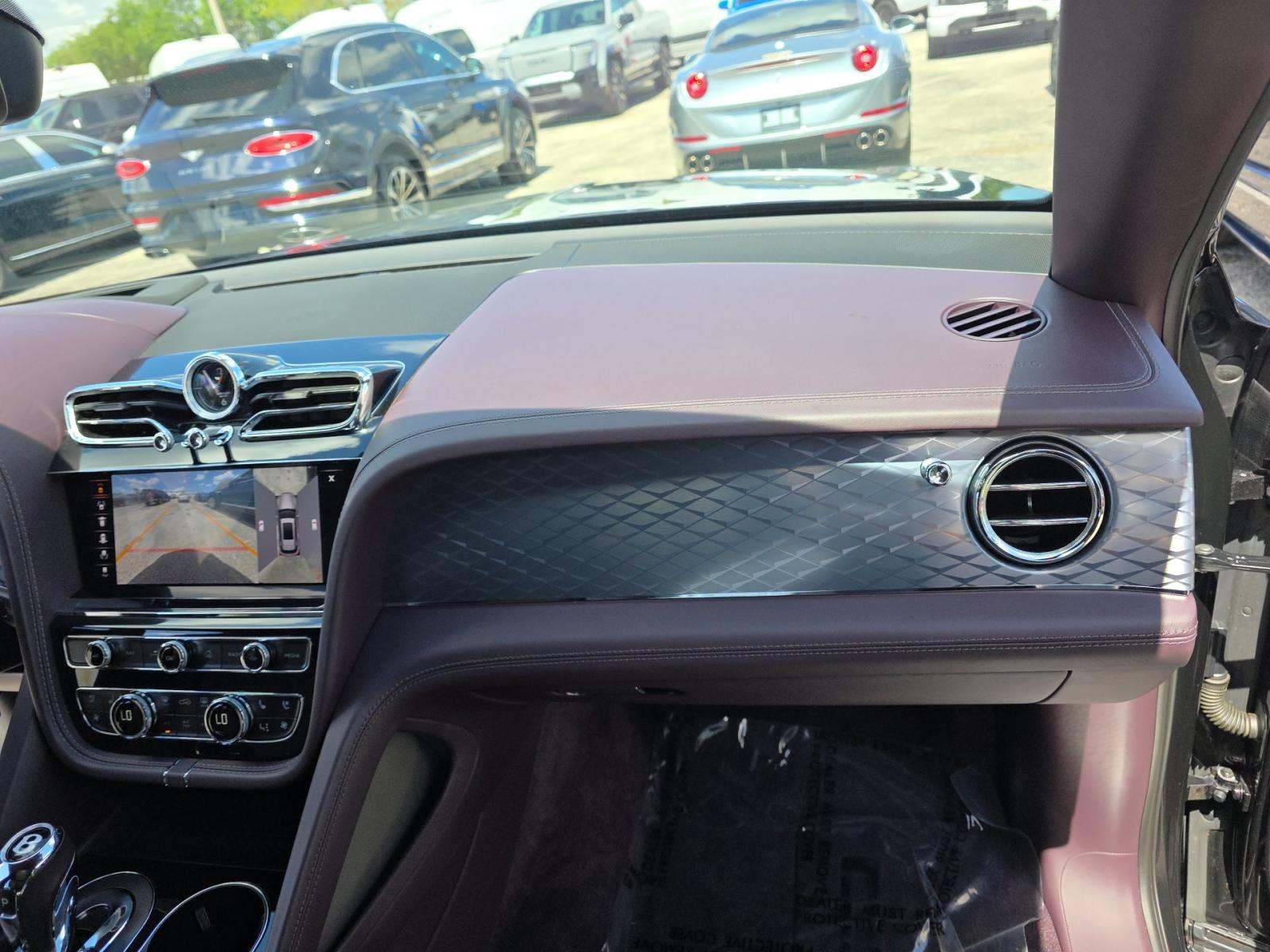 2023 Bentley Bentayga EWB Base AWD