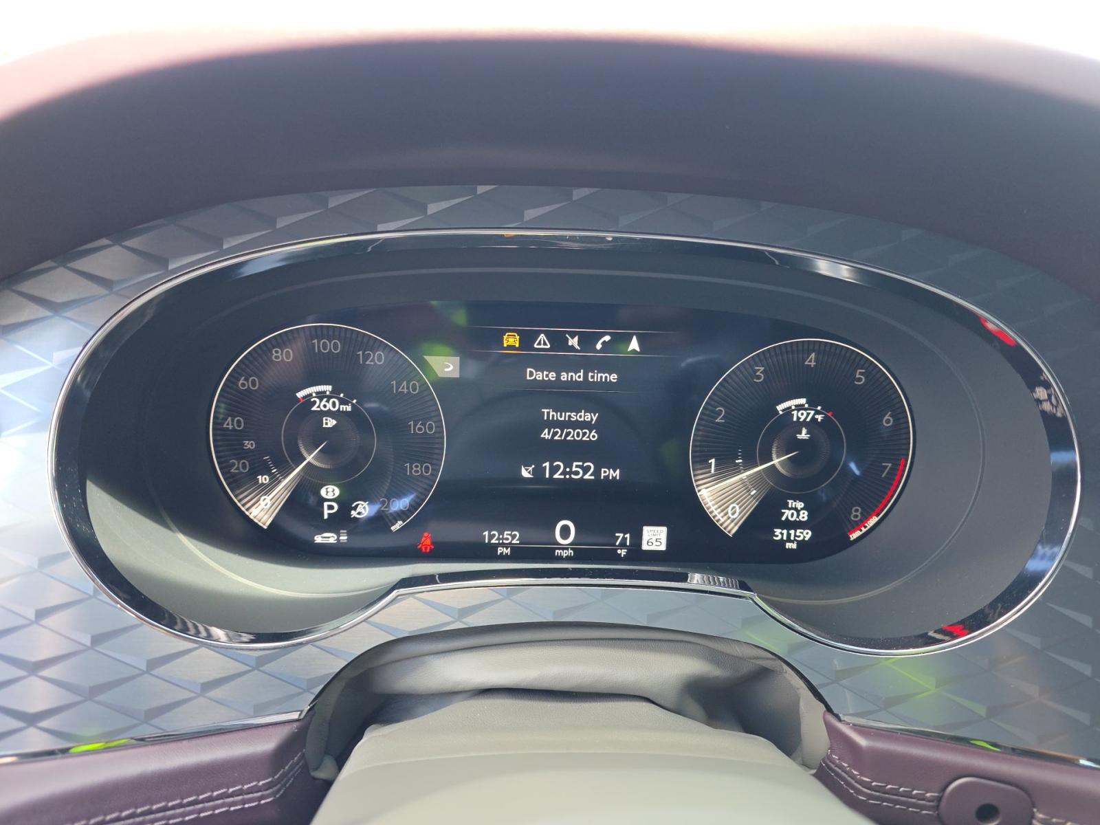 2023 Bentley Bentayga EWB Base AWD