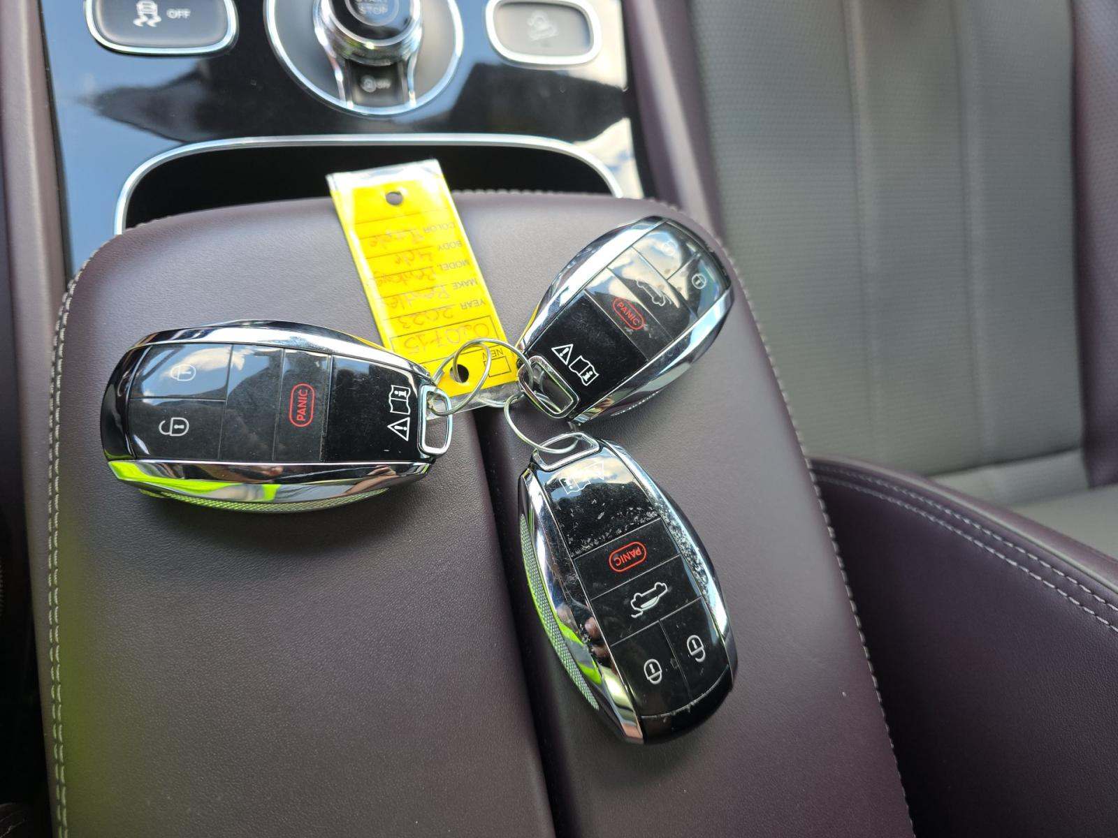 2023 Bentley Bentayga EWB Base AWD