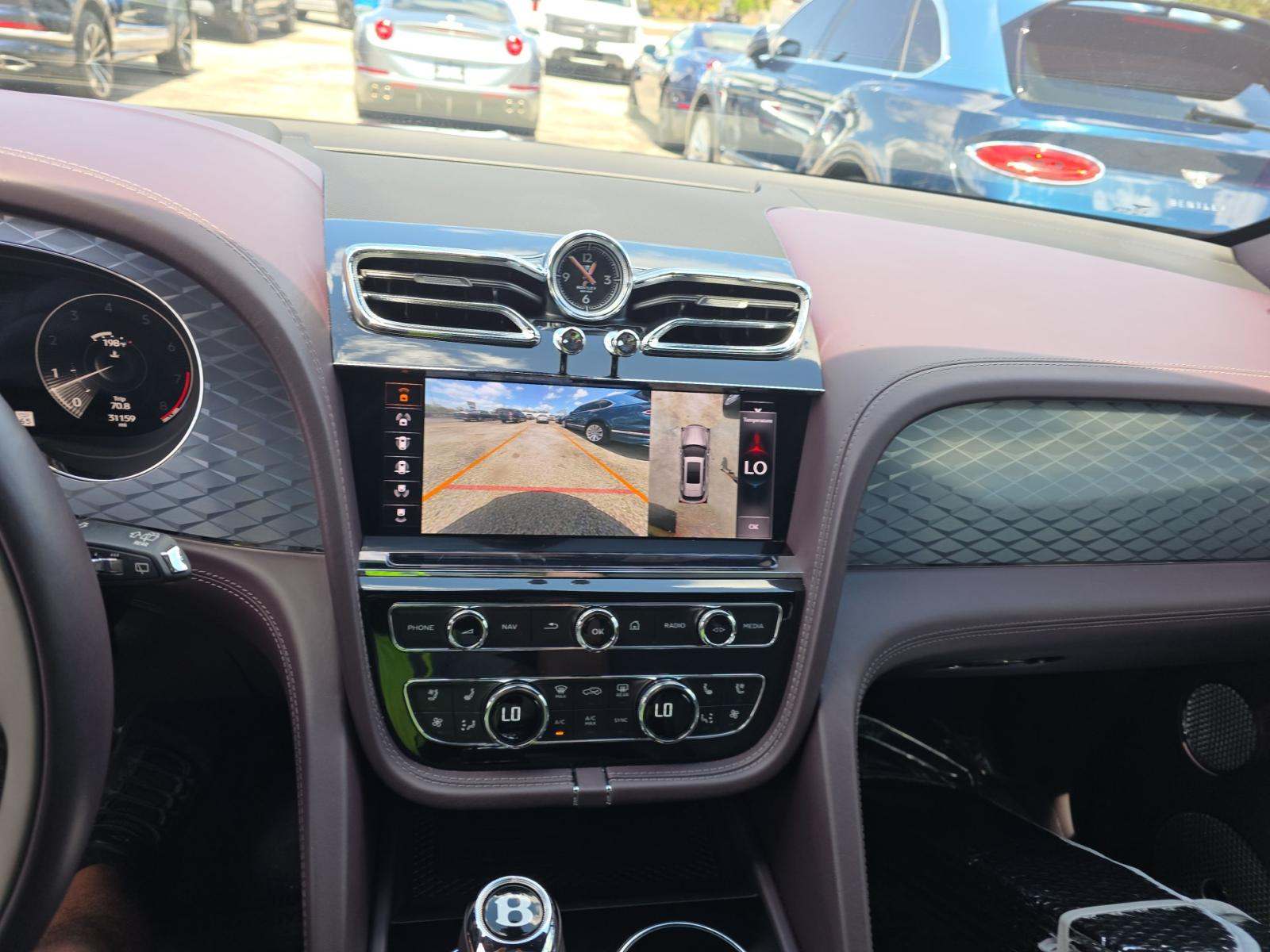 2023 Bentley Bentayga EWB Base AWD