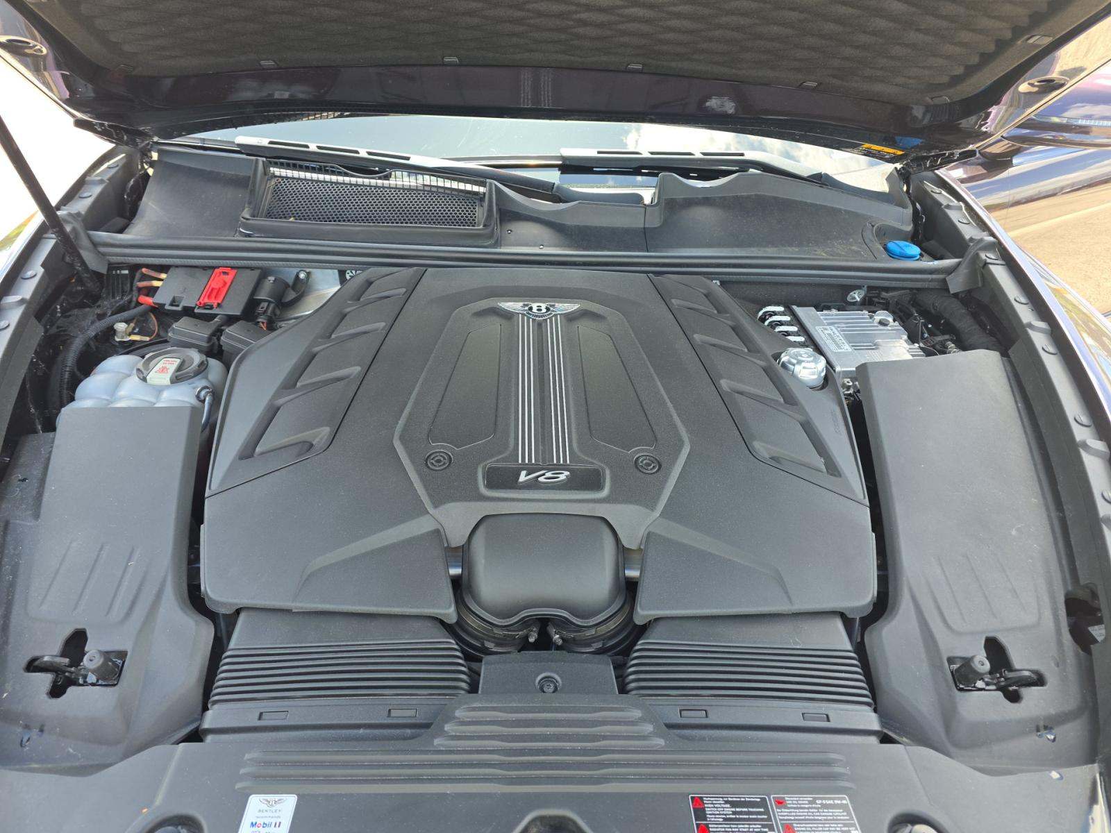 2023 Bentley Bentayga EWB Base AWD