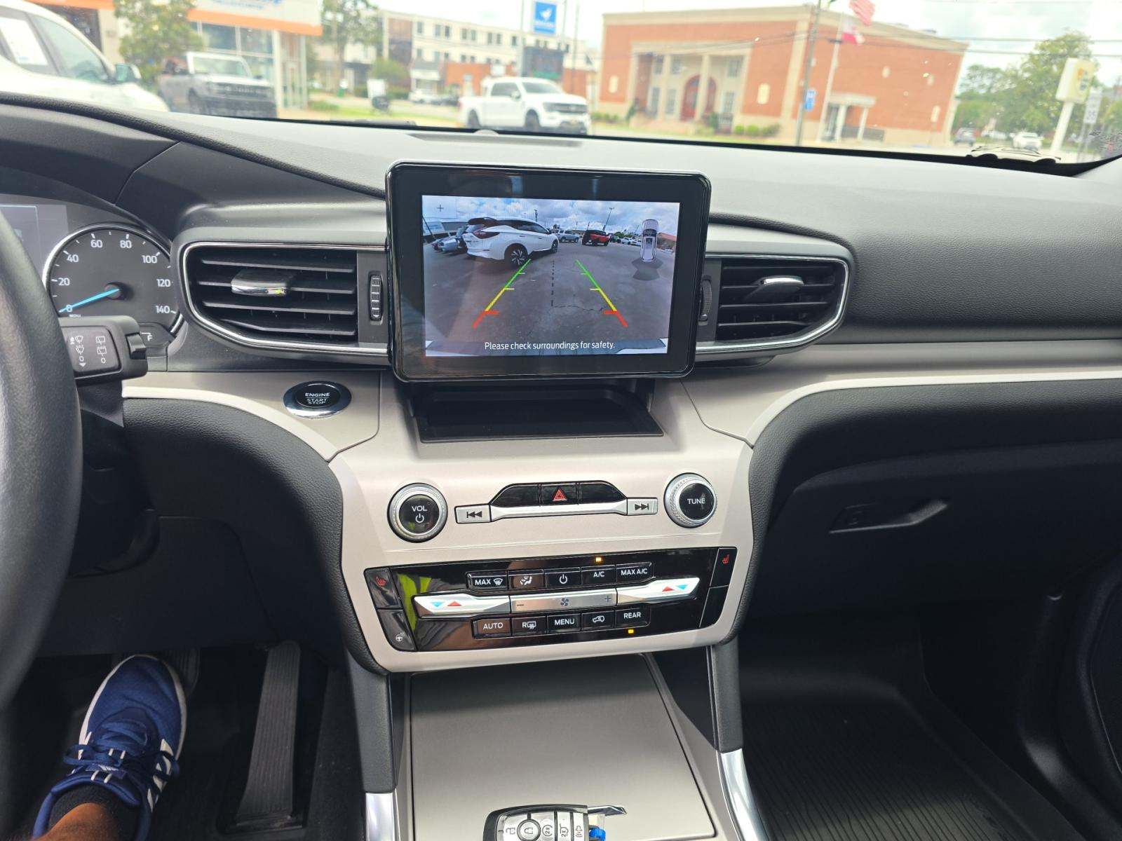 FORD EXPLORER - 6
