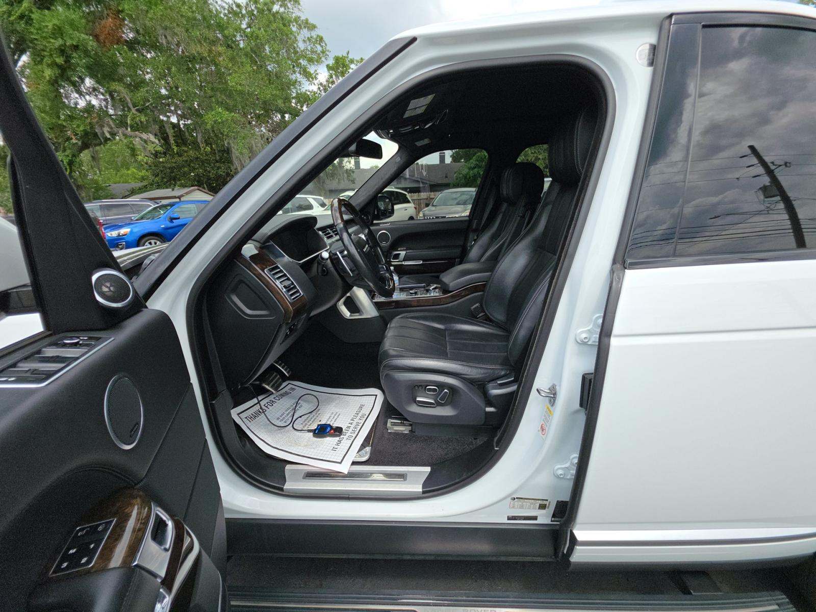 LAND ROVER RANGE ROVER - 2