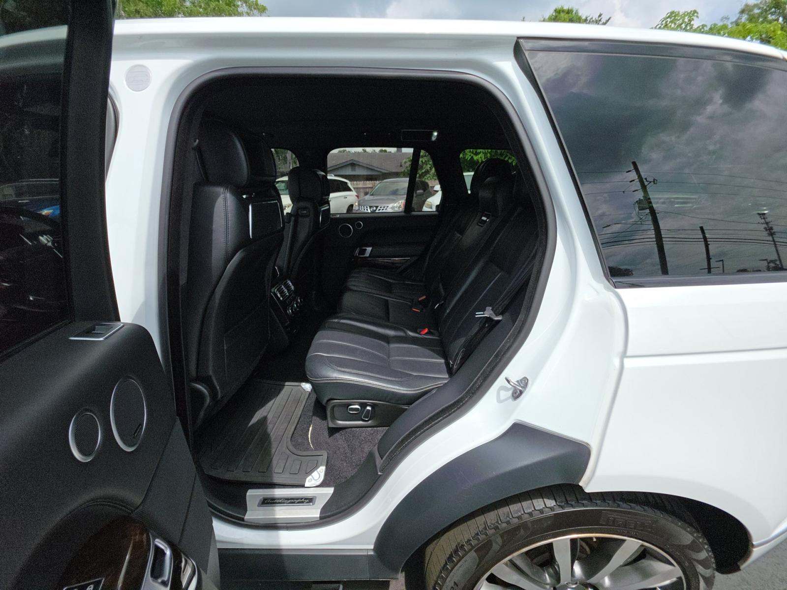 LAND ROVER RANGE ROVER - 9