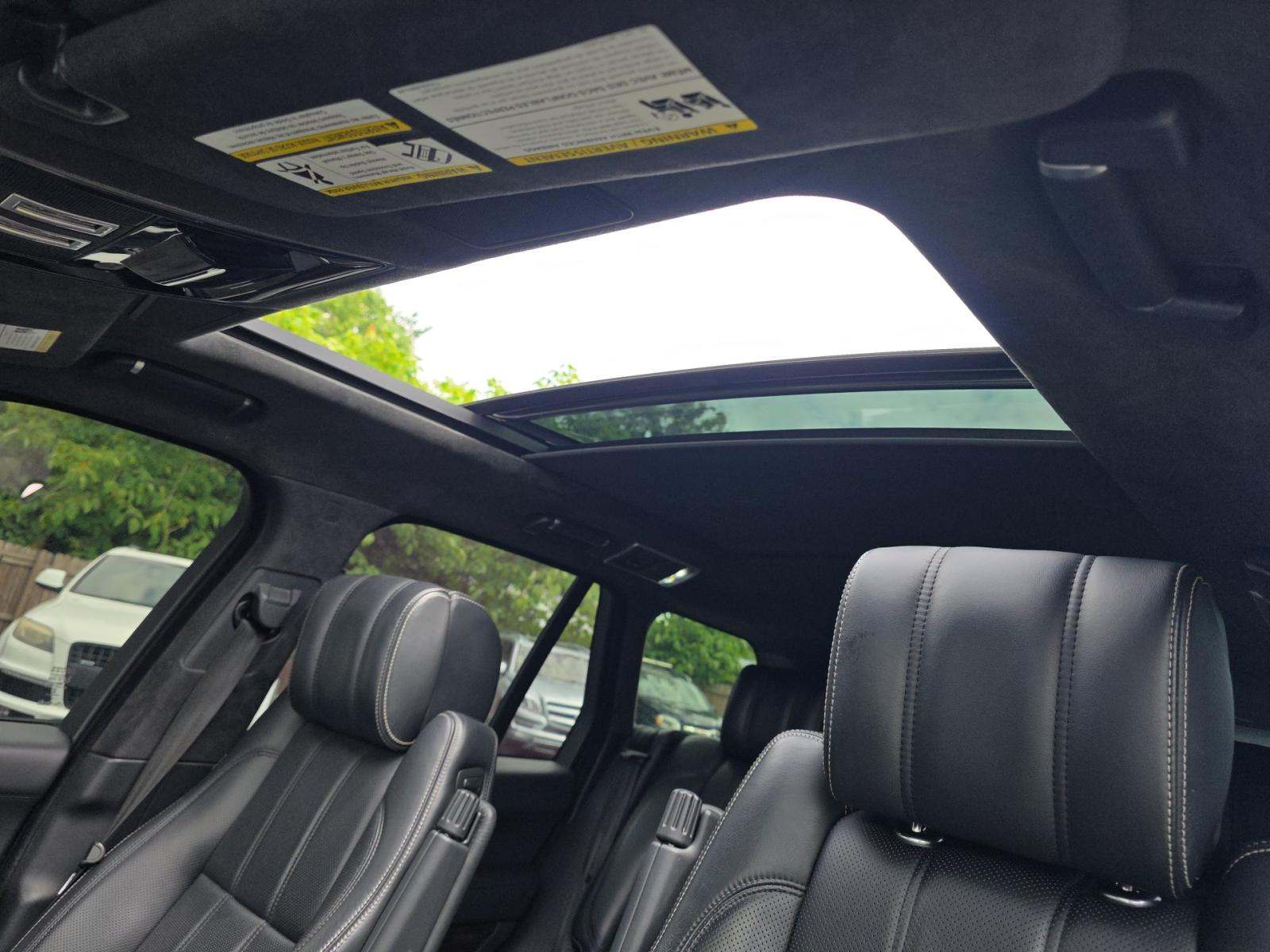 LAND ROVER RANGE ROVER - 7