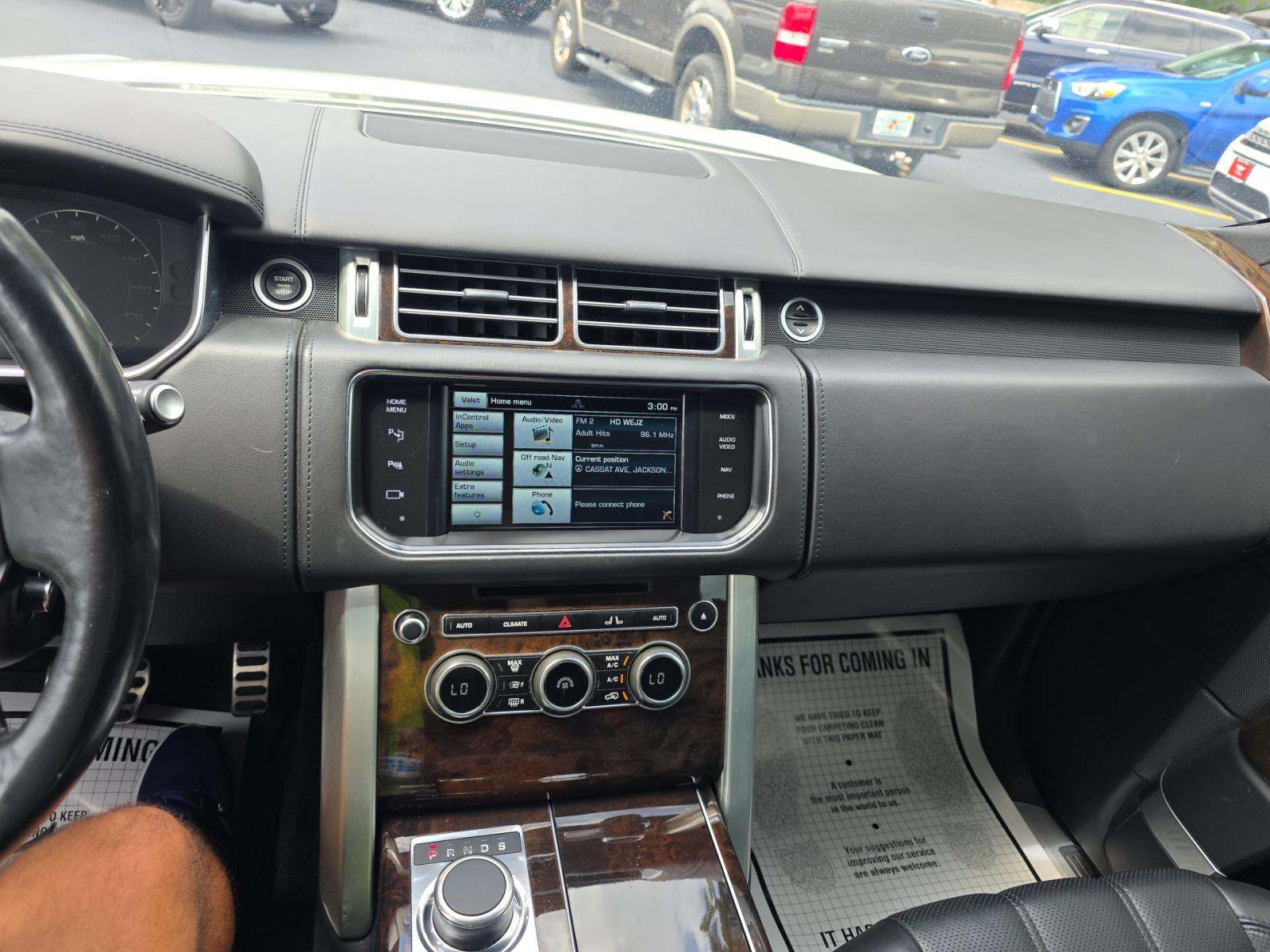 LAND ROVER RANGE ROVER - 6